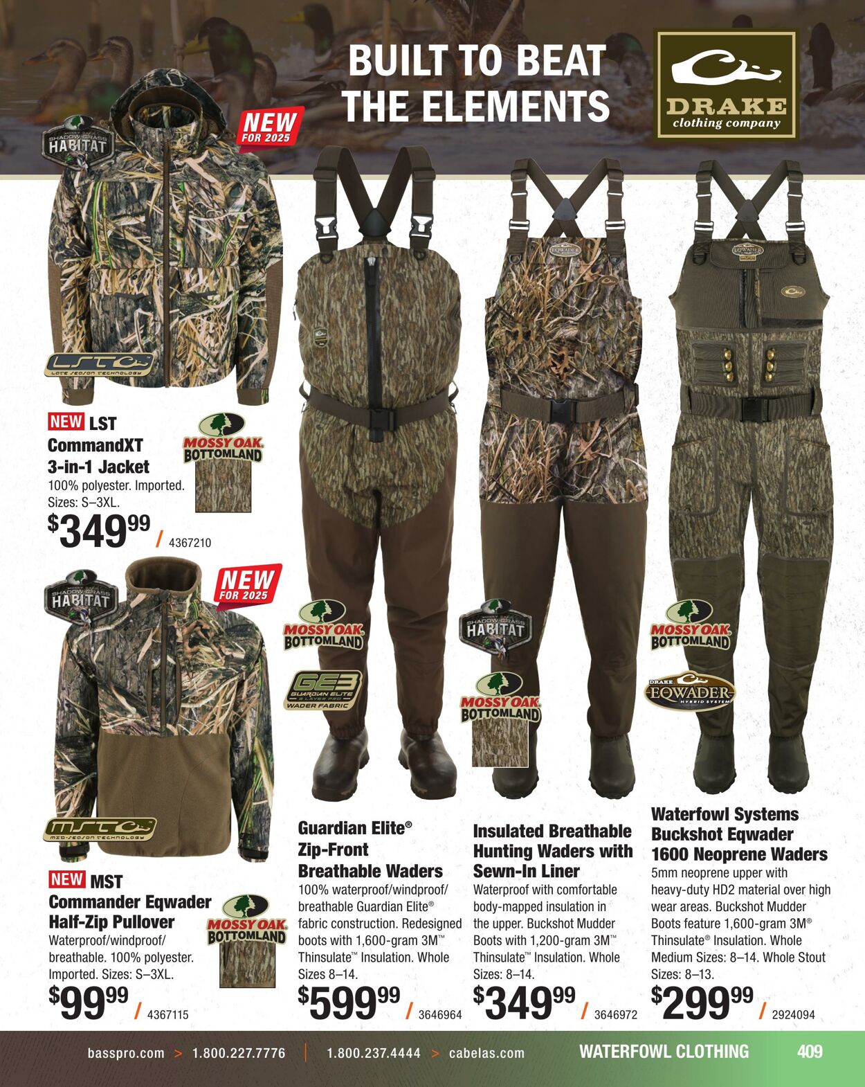 Flyer Bass Pro Shops 06.10.2025 - 06.12.2025