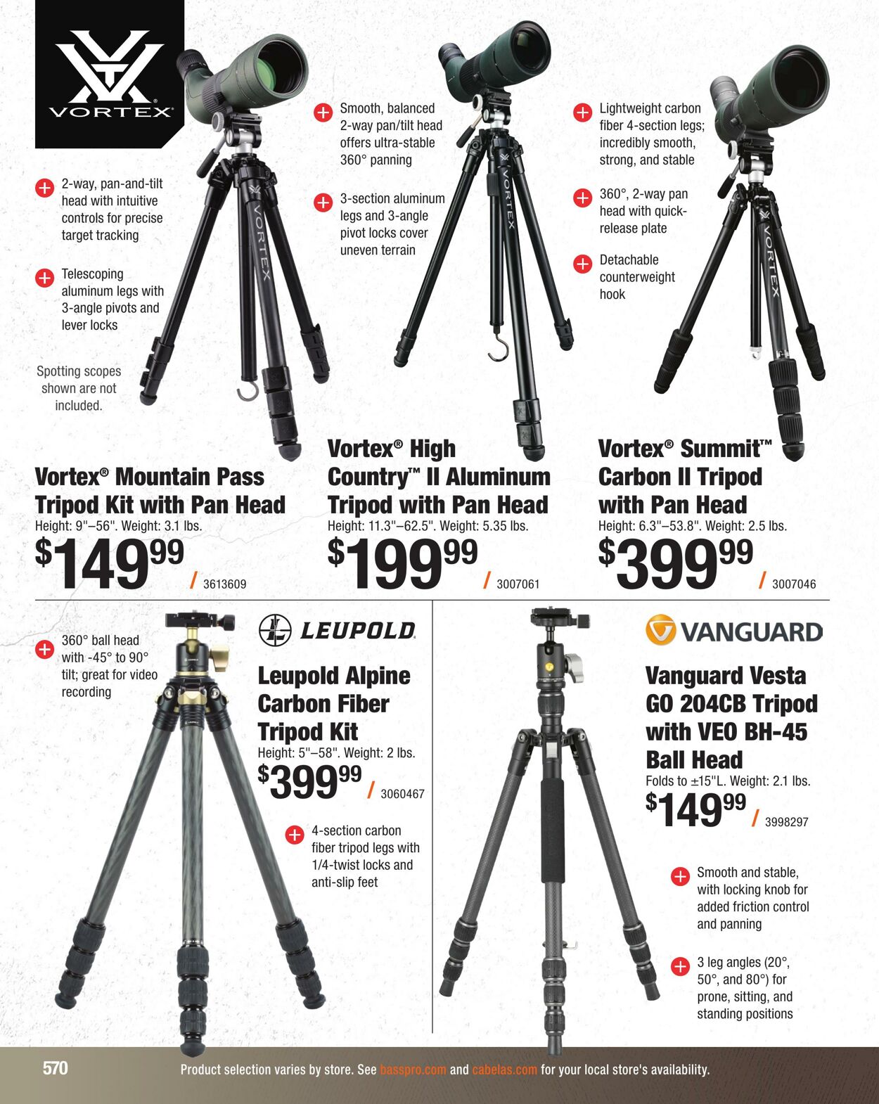 Flyer Bass Pro Shops 06.10.2025 - 06.12.2025