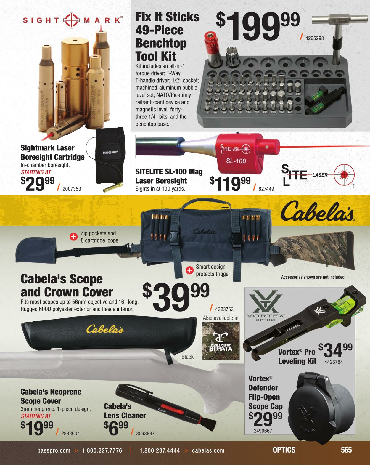 Flyer Bass Pro Shops 06.10.2025 - 06.12.2025