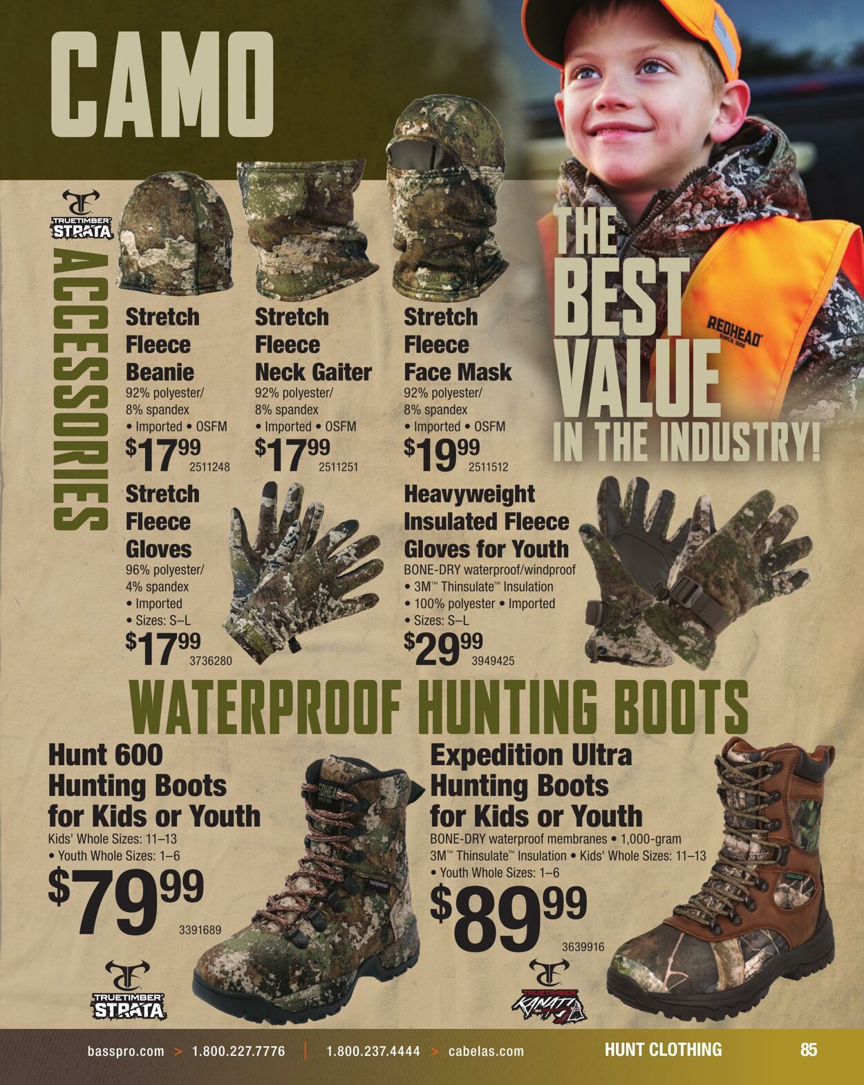 Flyer Bass Pro Shops 06.10.2025 - 06.12.2025