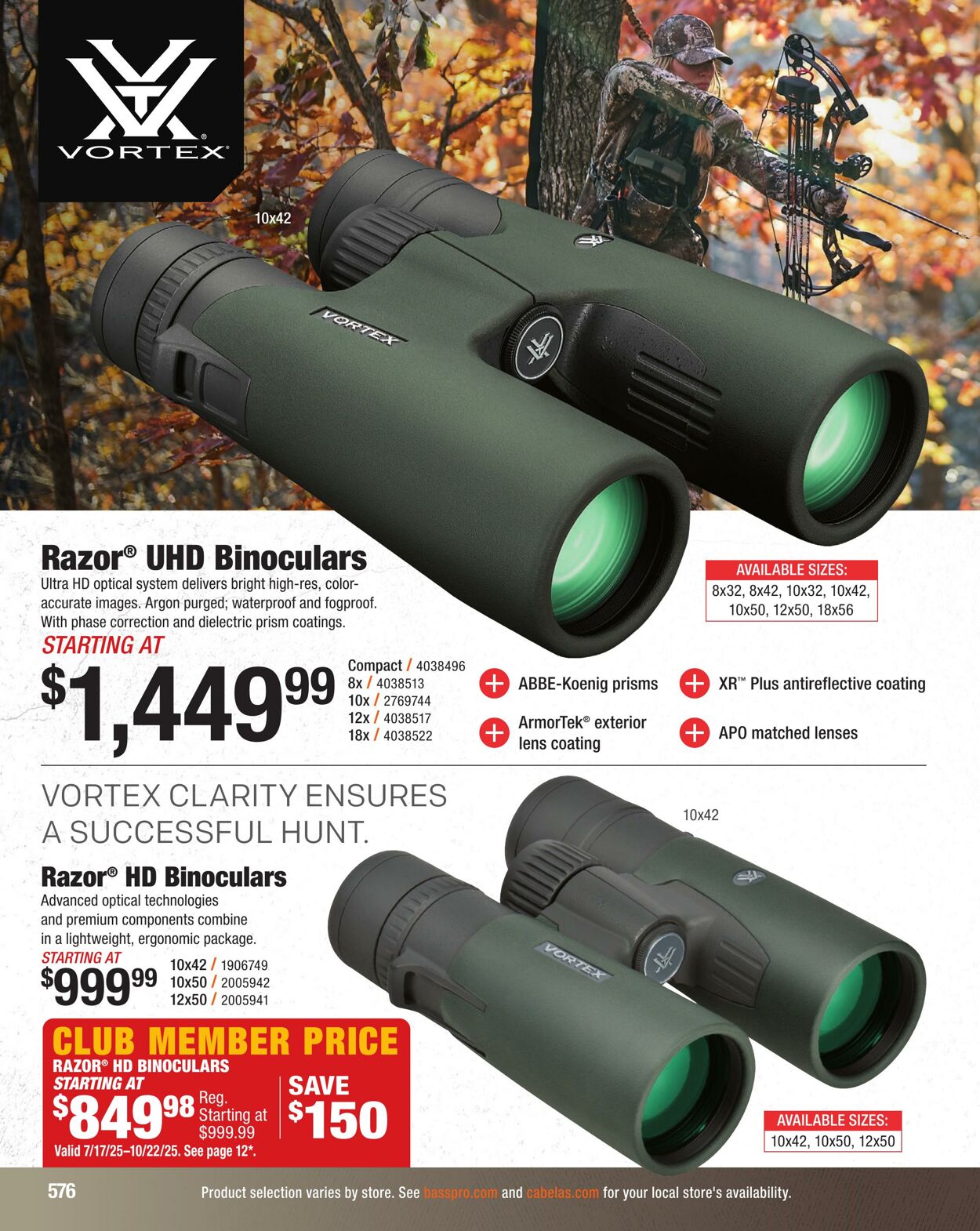 Flyer Bass Pro Shops 06.10.2025 - 06.12.2025