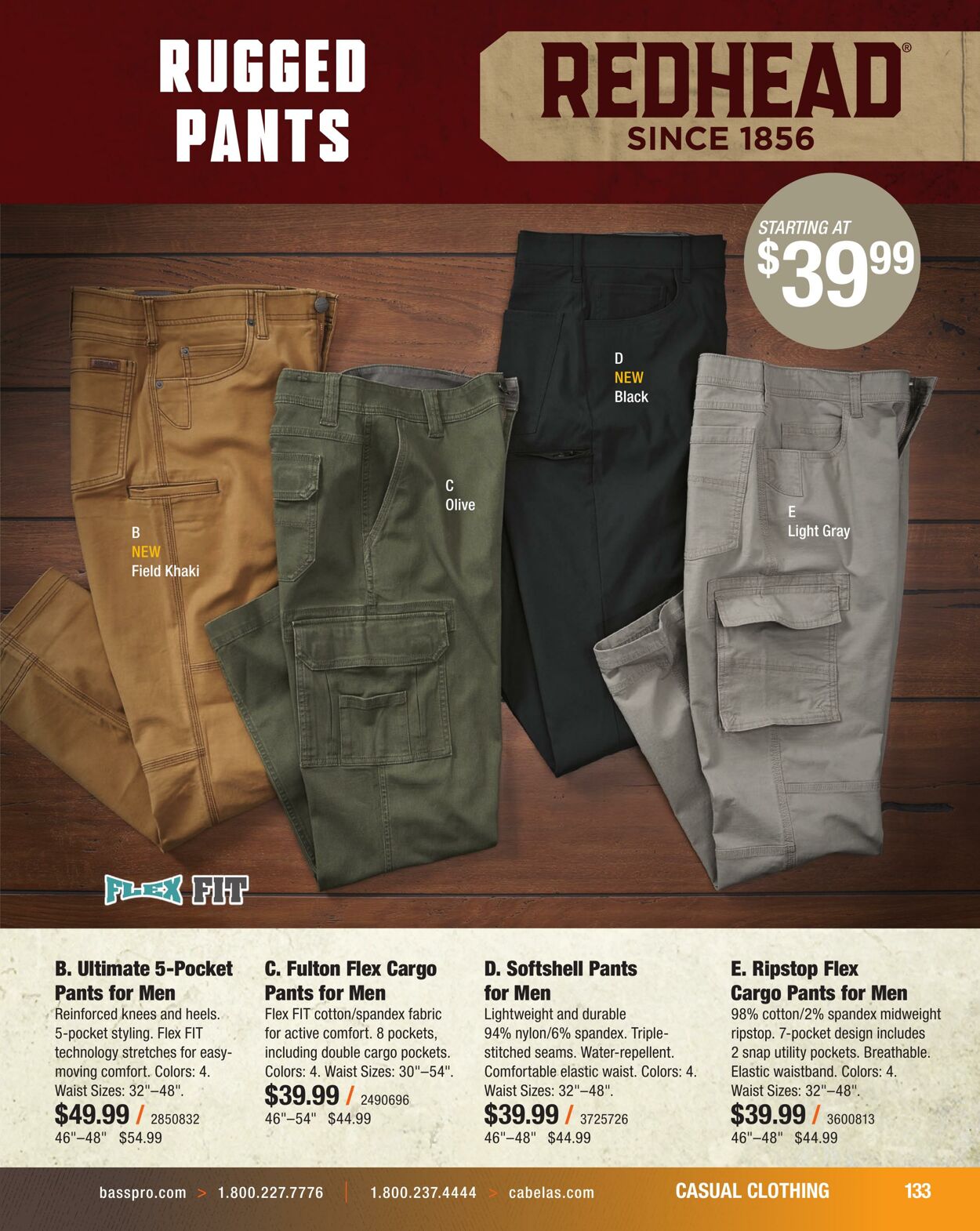 Flyer Bass Pro Shops 06.10.2025 - 06.12.2025