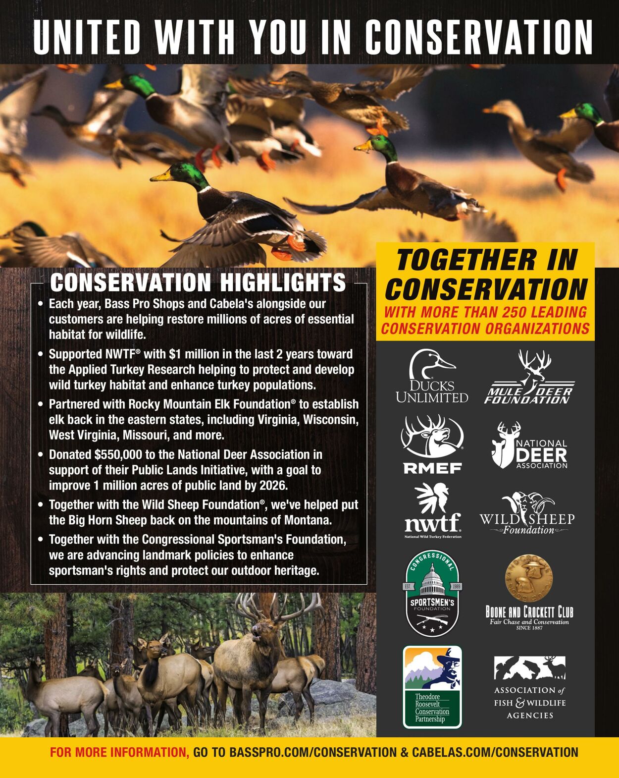 Flyer Bass Pro Shops 06.10.2025 - 06.12.2025