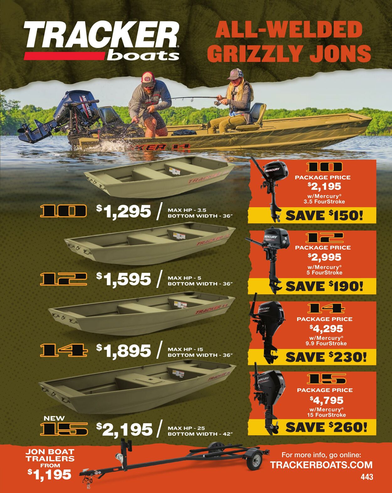 Flyer Bass Pro Shops 06.10.2025 - 06.12.2025