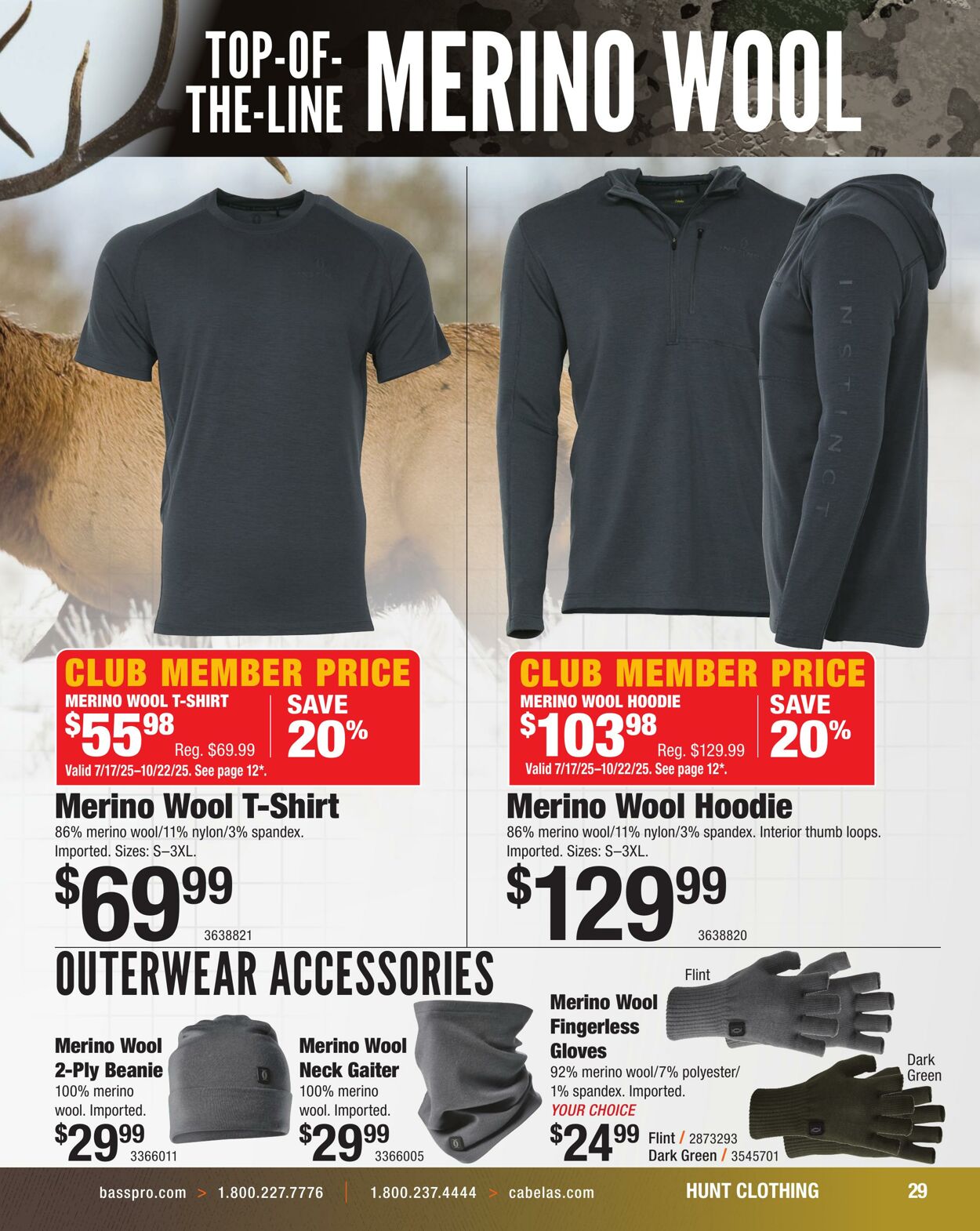 Flyer Bass Pro Shops 06.10.2025 - 06.12.2025