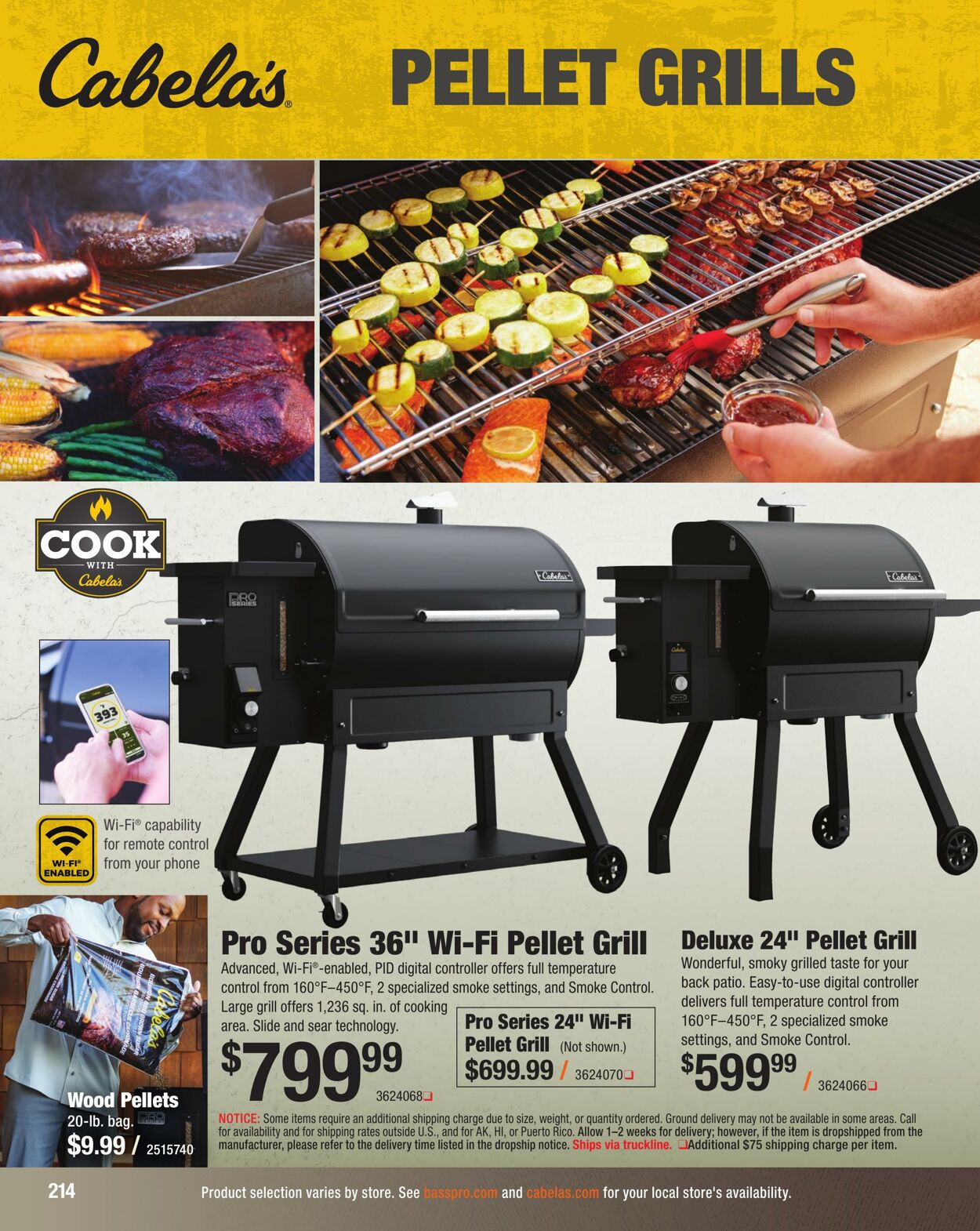 Flyer Bass Pro Shops 06.10.2025 - 06.12.2025