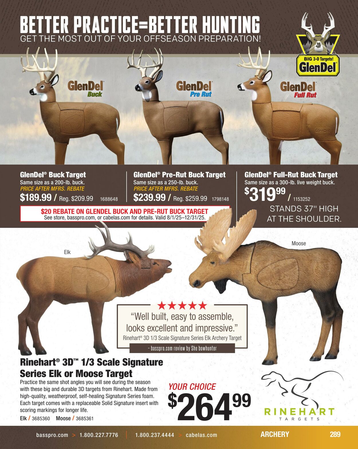 Flyer Bass Pro Shops 06.10.2025 - 06.12.2025