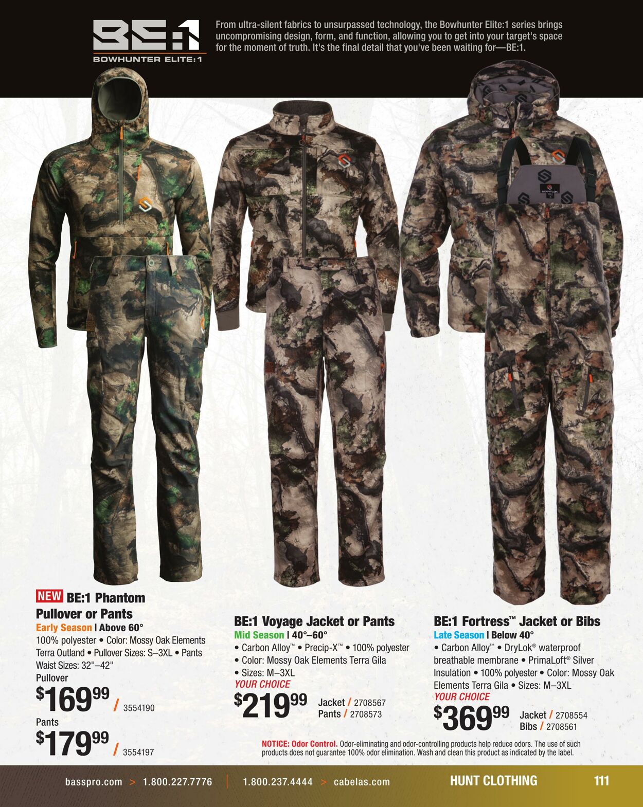 Flyer Bass Pro Shops 06.10.2025 - 06.12.2025
