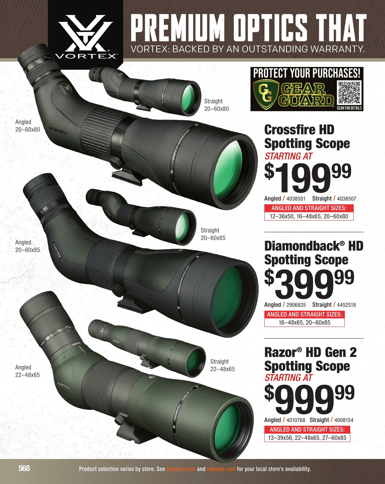 Flyer Bass Pro Shops 06.10.2025 - 06.12.2025
