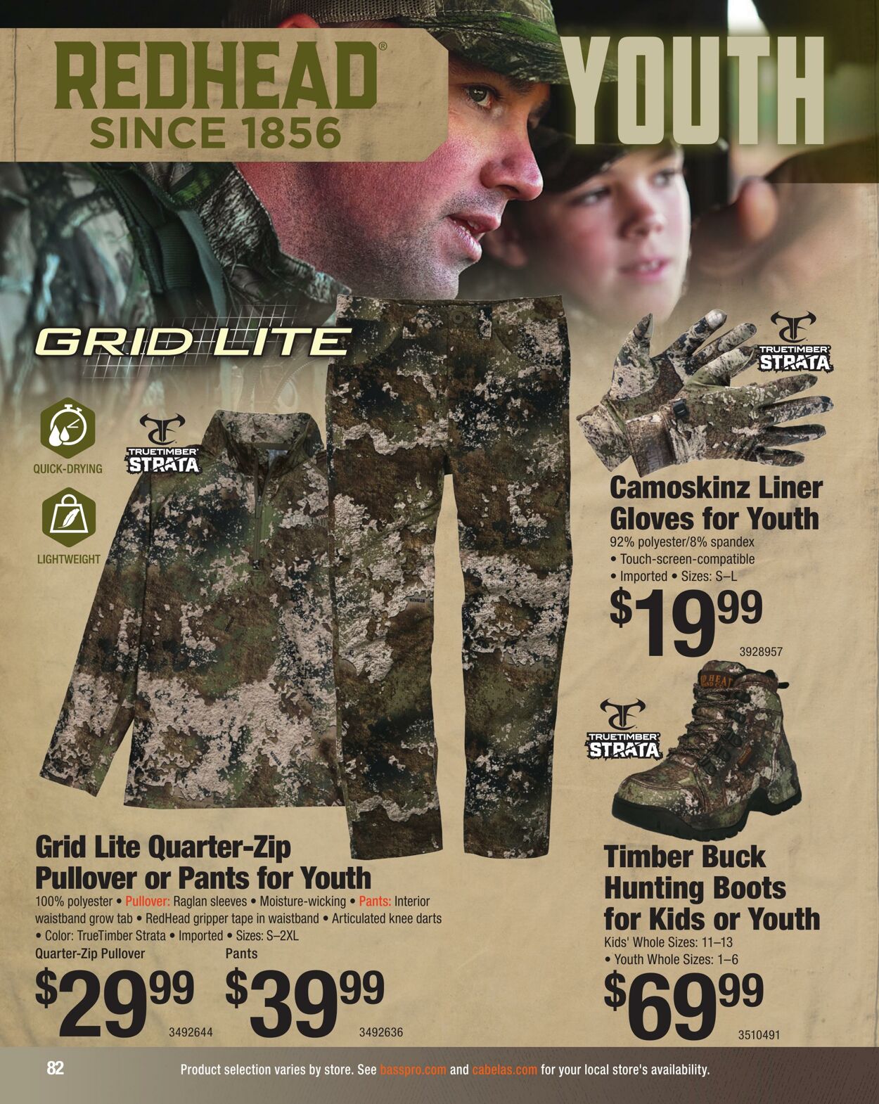Flyer Bass Pro Shops 06.10.2025 - 06.12.2025