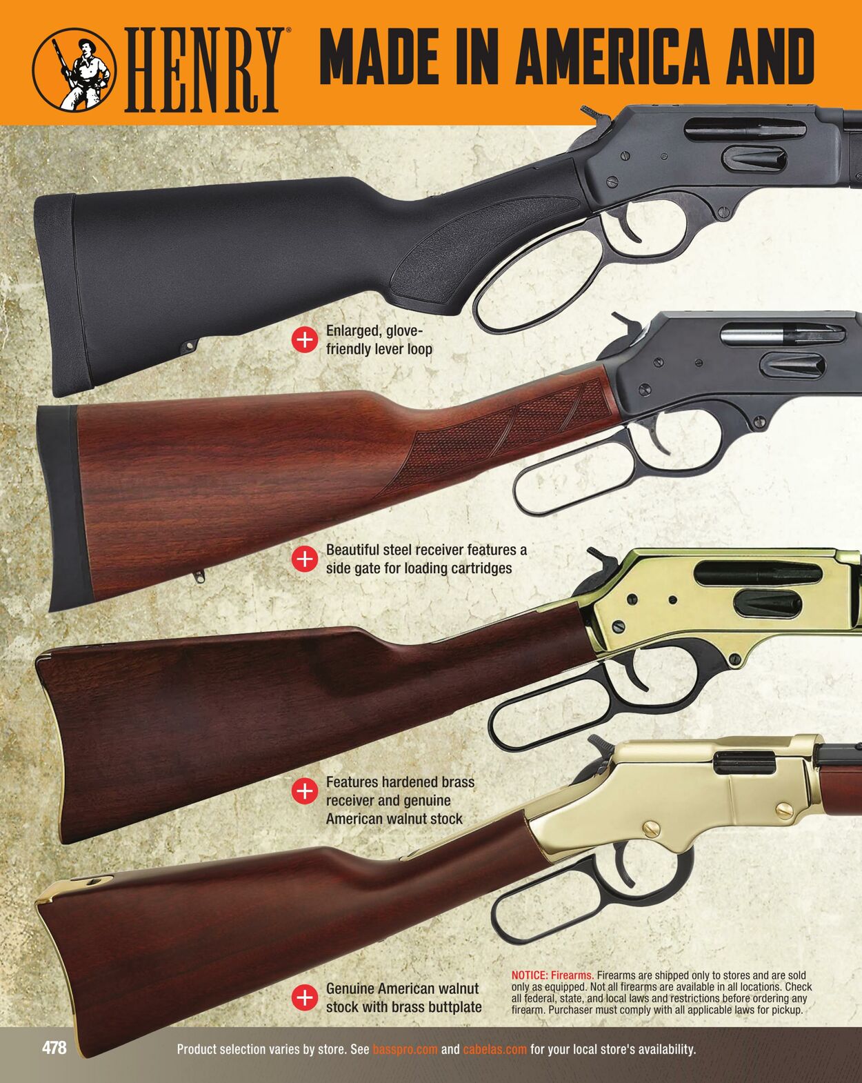 Flyer Bass Pro Shops 06.10.2025 - 06.12.2025