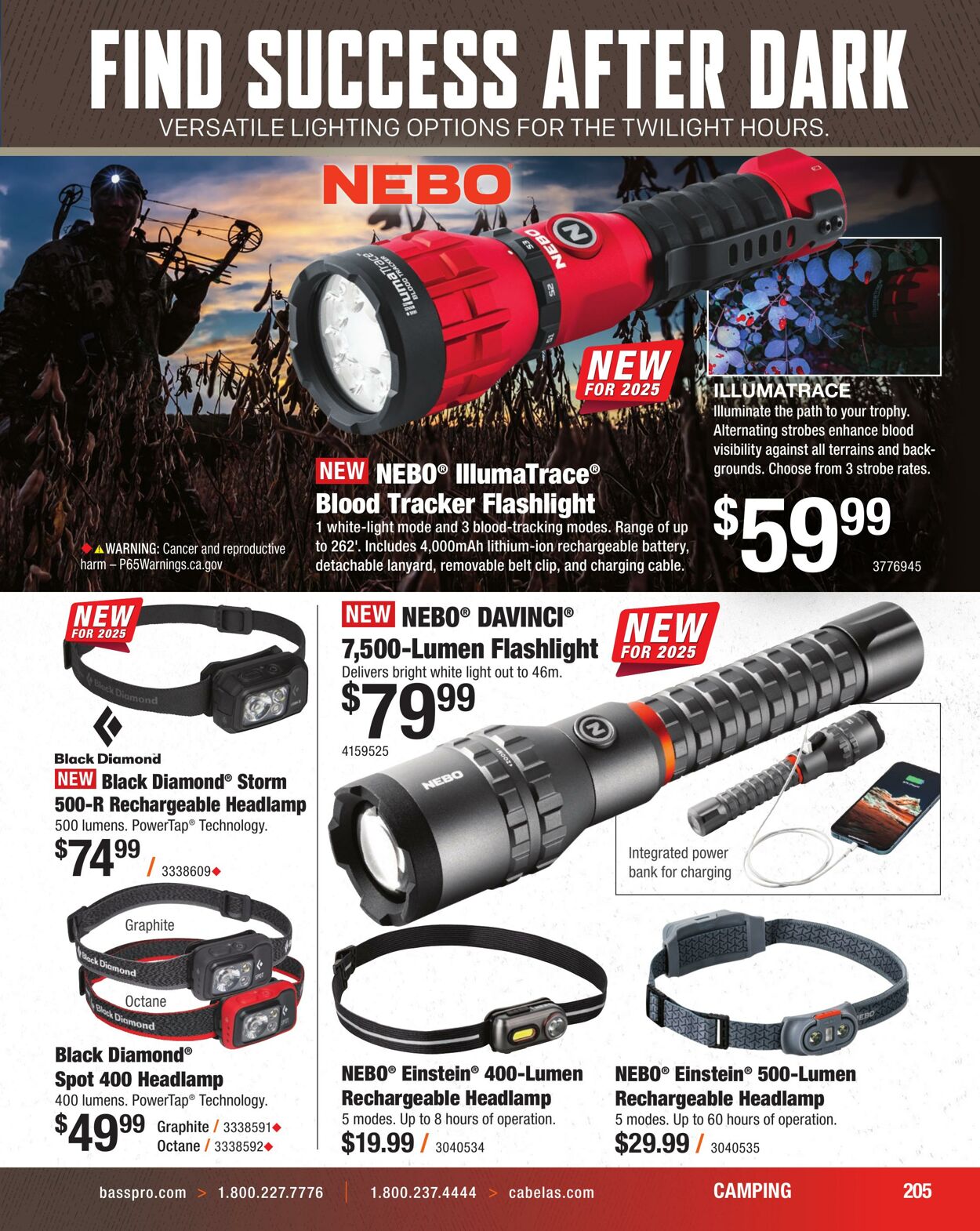 Flyer Bass Pro Shops 06.10.2025 - 06.12.2025