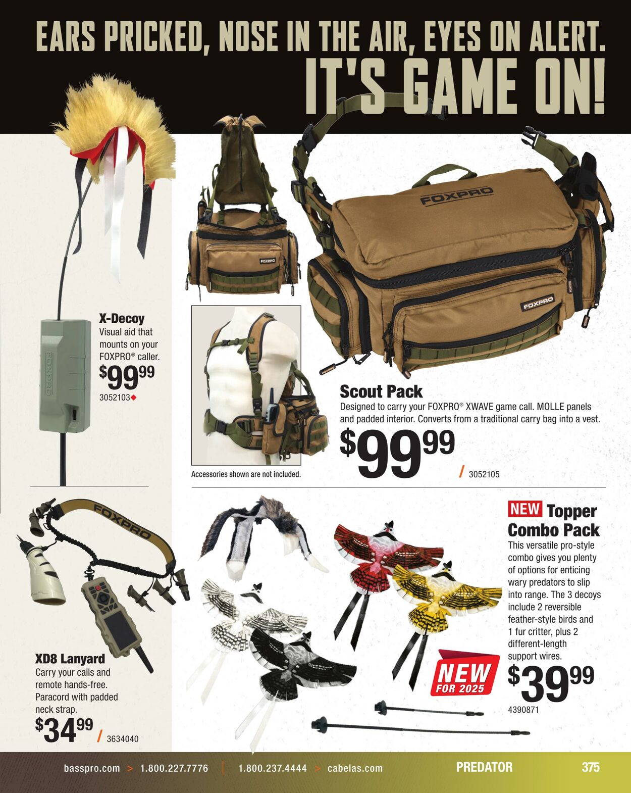 Flyer Bass Pro Shops 06.10.2025 - 06.12.2025