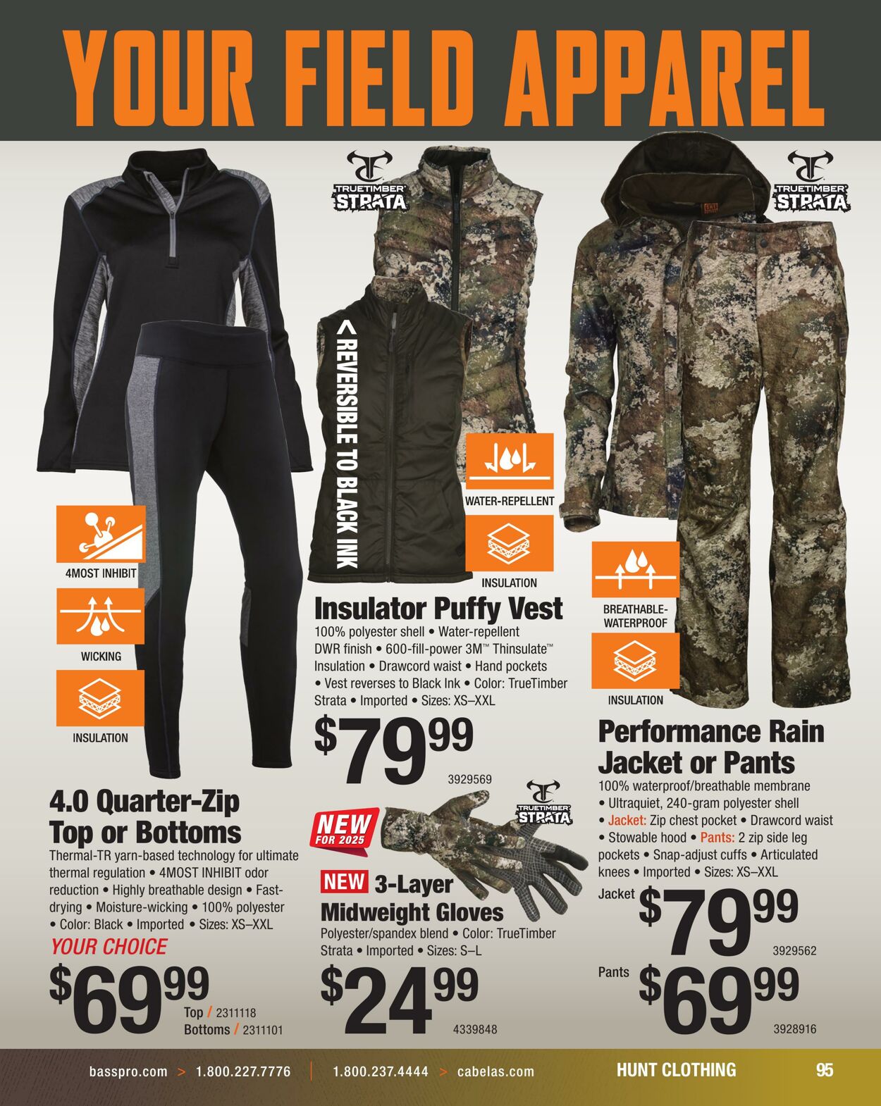 Flyer Bass Pro Shops 06.10.2025 - 06.12.2025