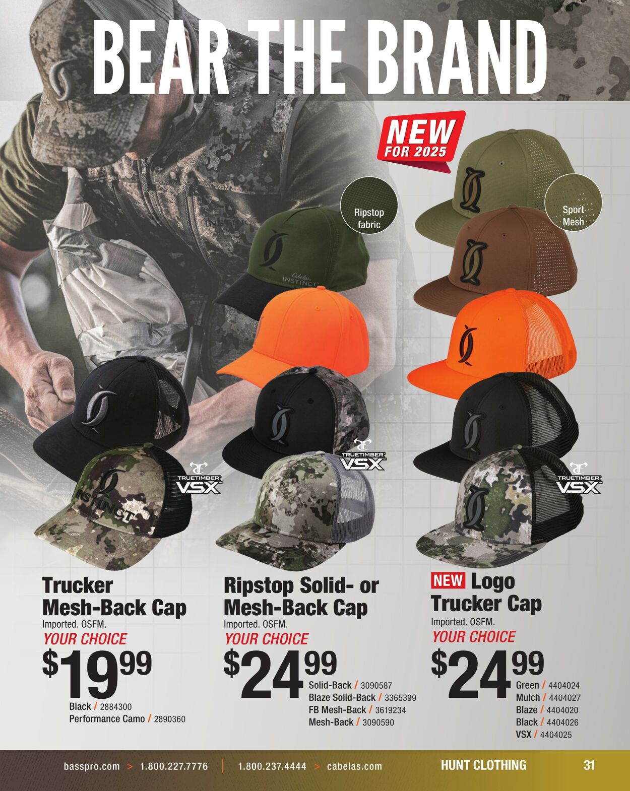 Flyer Bass Pro Shops 06.10.2025 - 06.12.2025