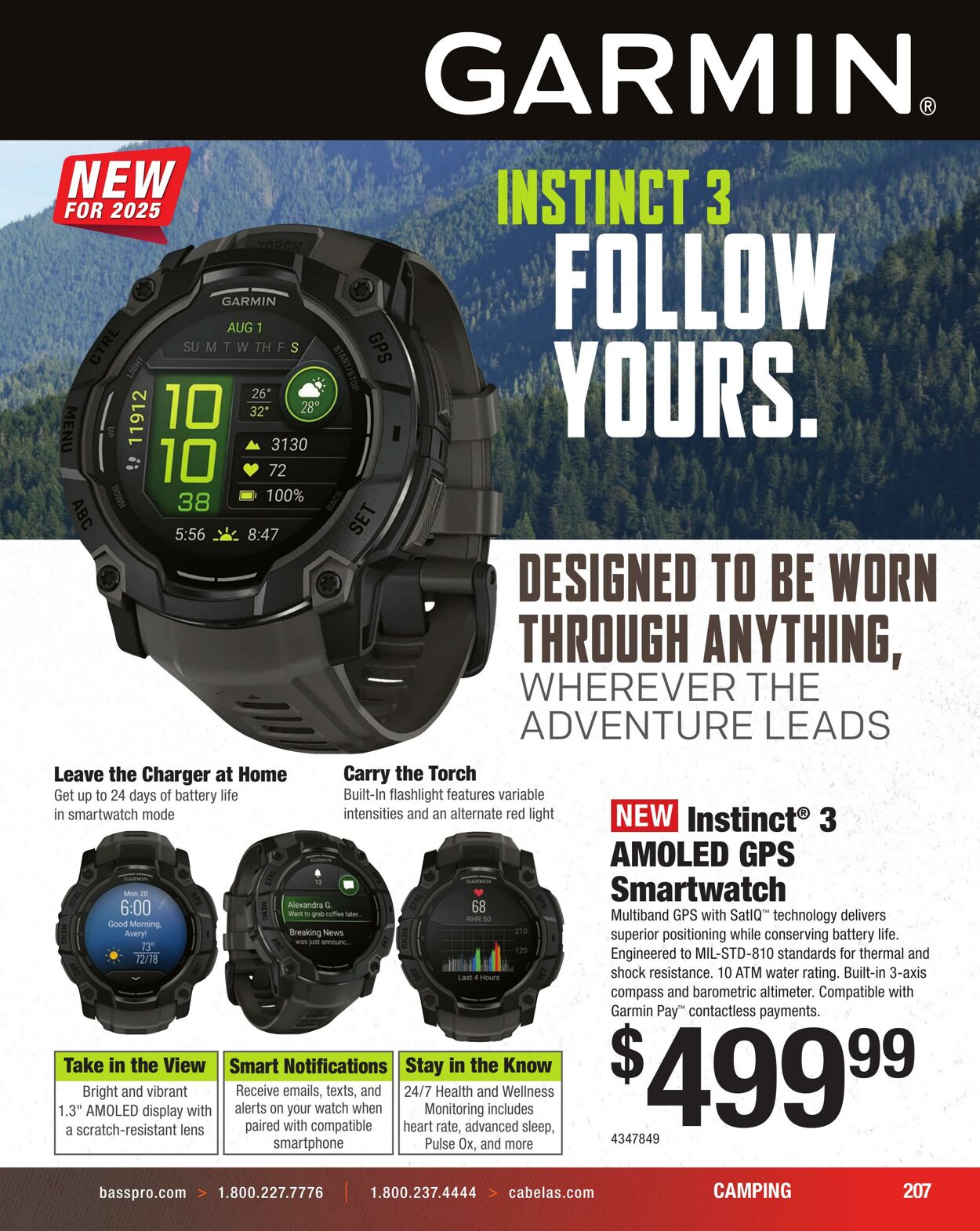Flyer Bass Pro Shops 06.10.2025 - 06.12.2025