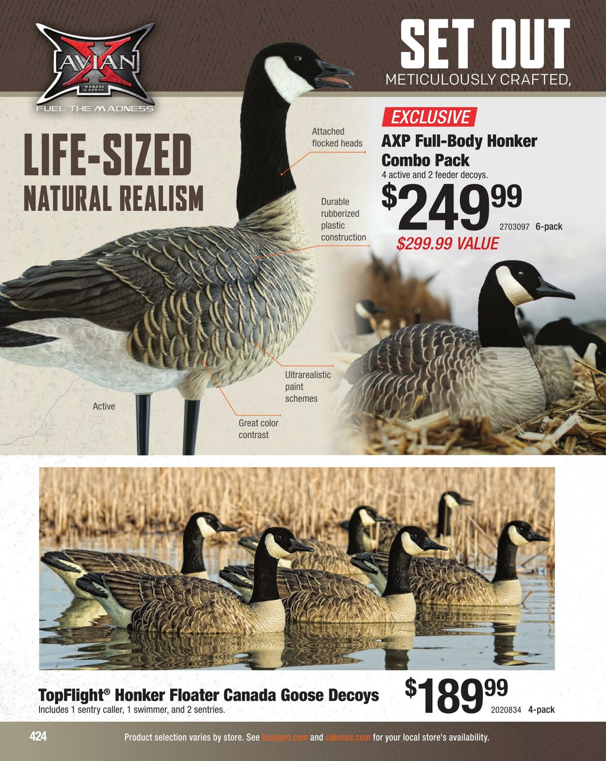 Flyer Bass Pro Shops 06.10.2025 - 06.12.2025