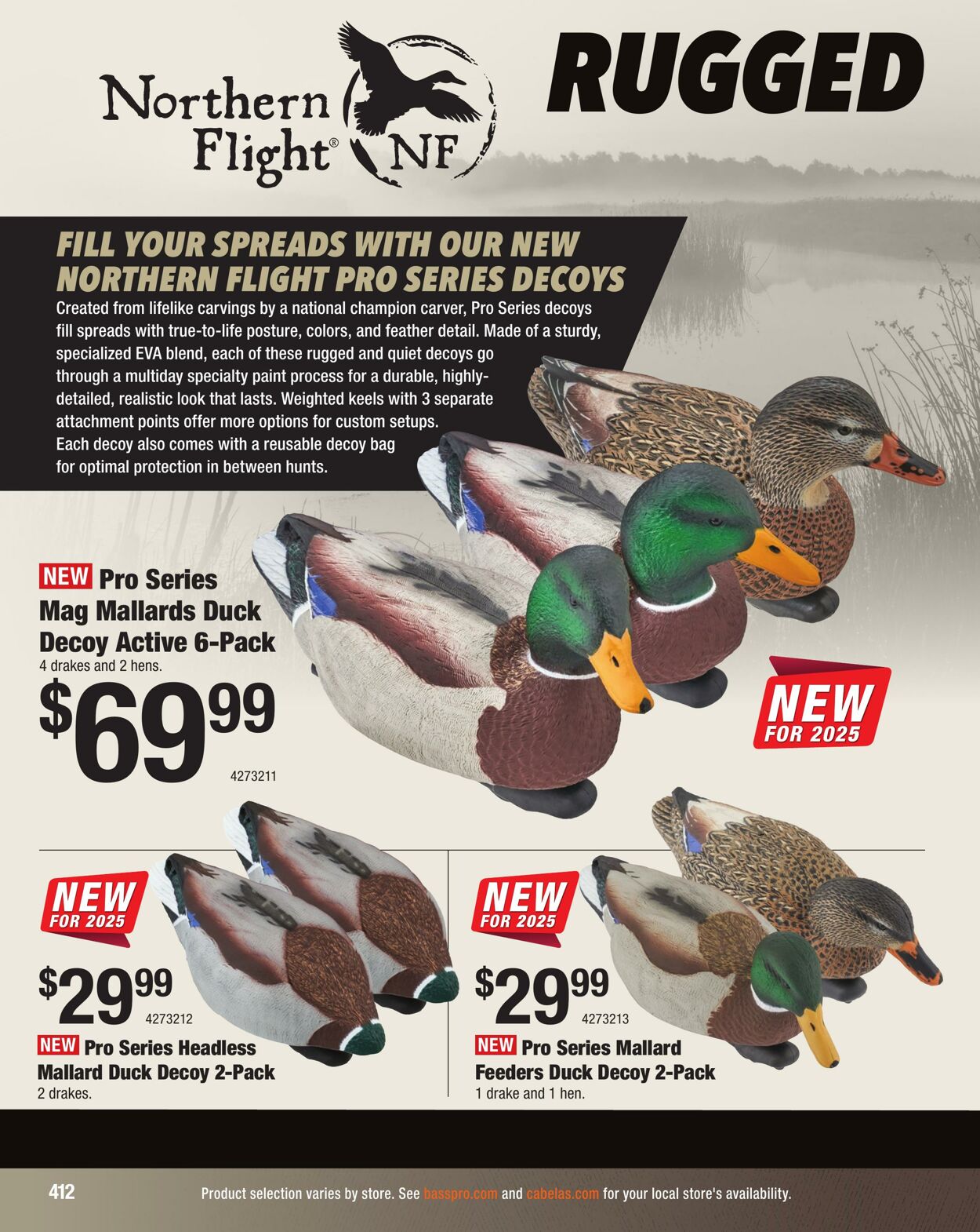 Flyer Bass Pro Shops 06.10.2025 - 06.12.2025