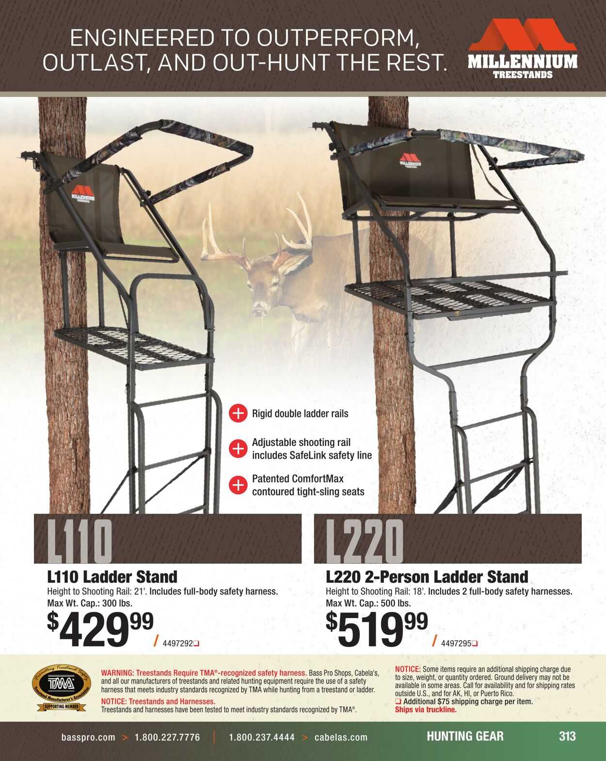 Flyer Bass Pro Shops 06.10.2025 - 06.12.2025