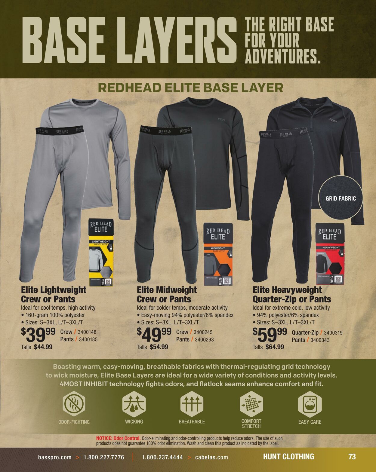 Flyer Bass Pro Shops 06.10.2025 - 06.12.2025