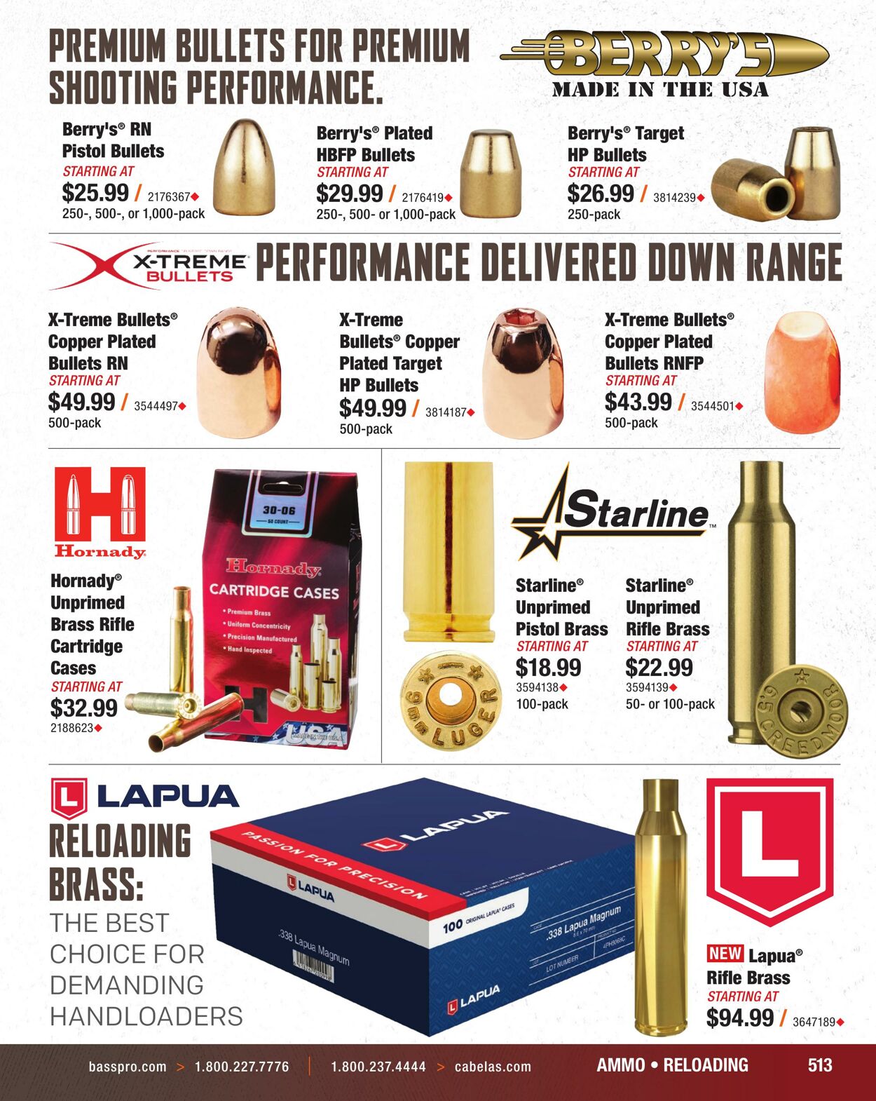 Flyer Bass Pro Shops 06.10.2025 - 06.12.2025