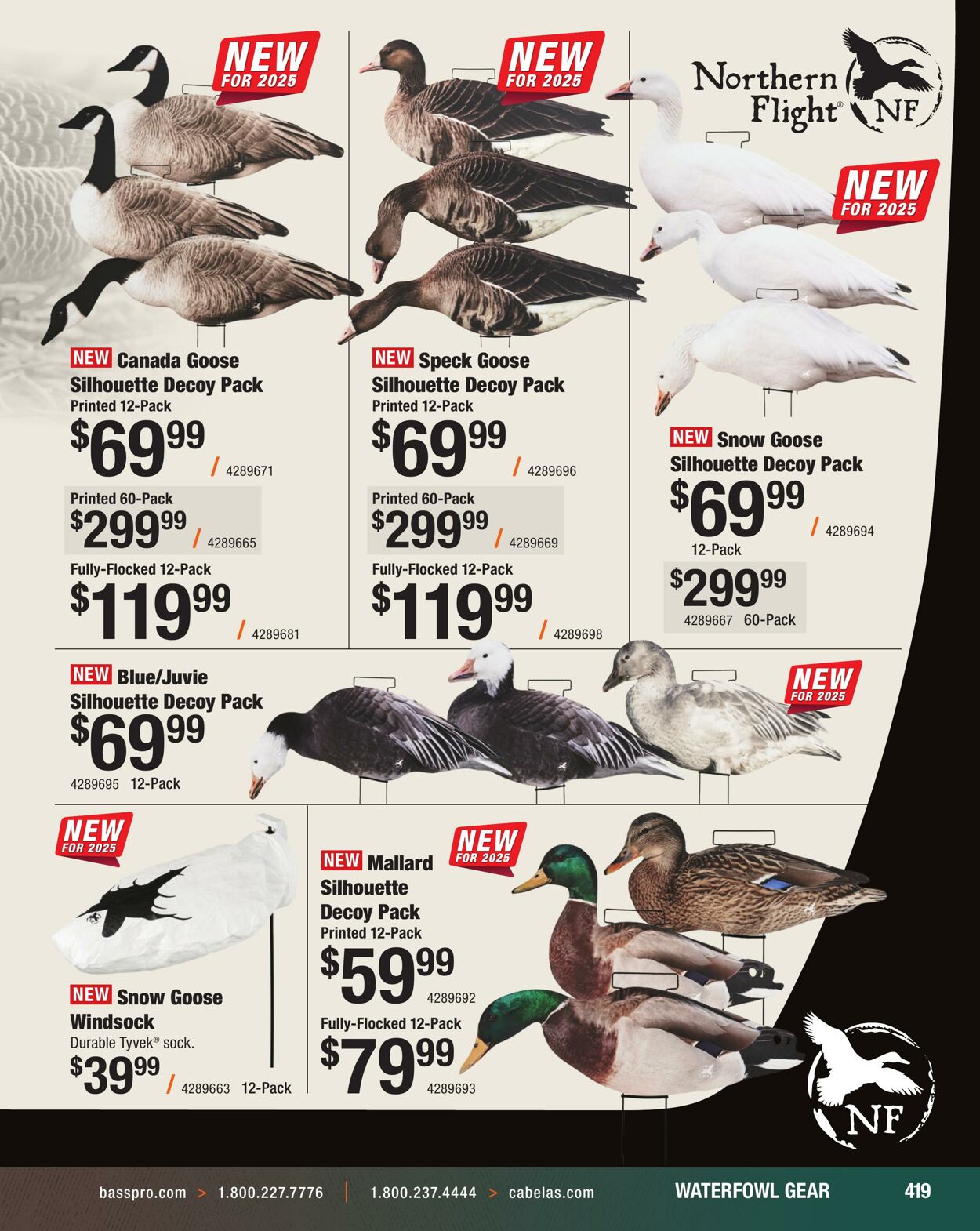 Flyer Bass Pro Shops 06.10.2025 - 06.12.2025