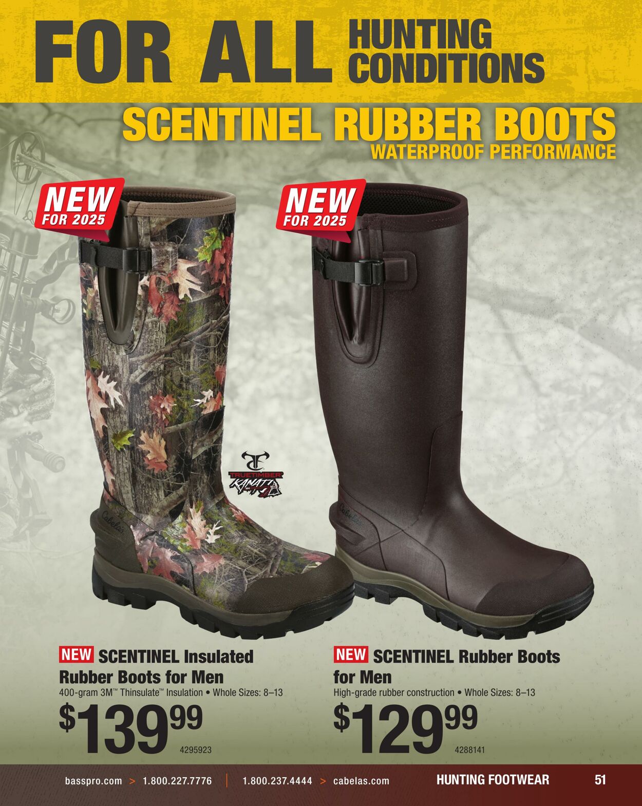 Flyer Bass Pro Shops 06.10.2025 - 06.12.2025