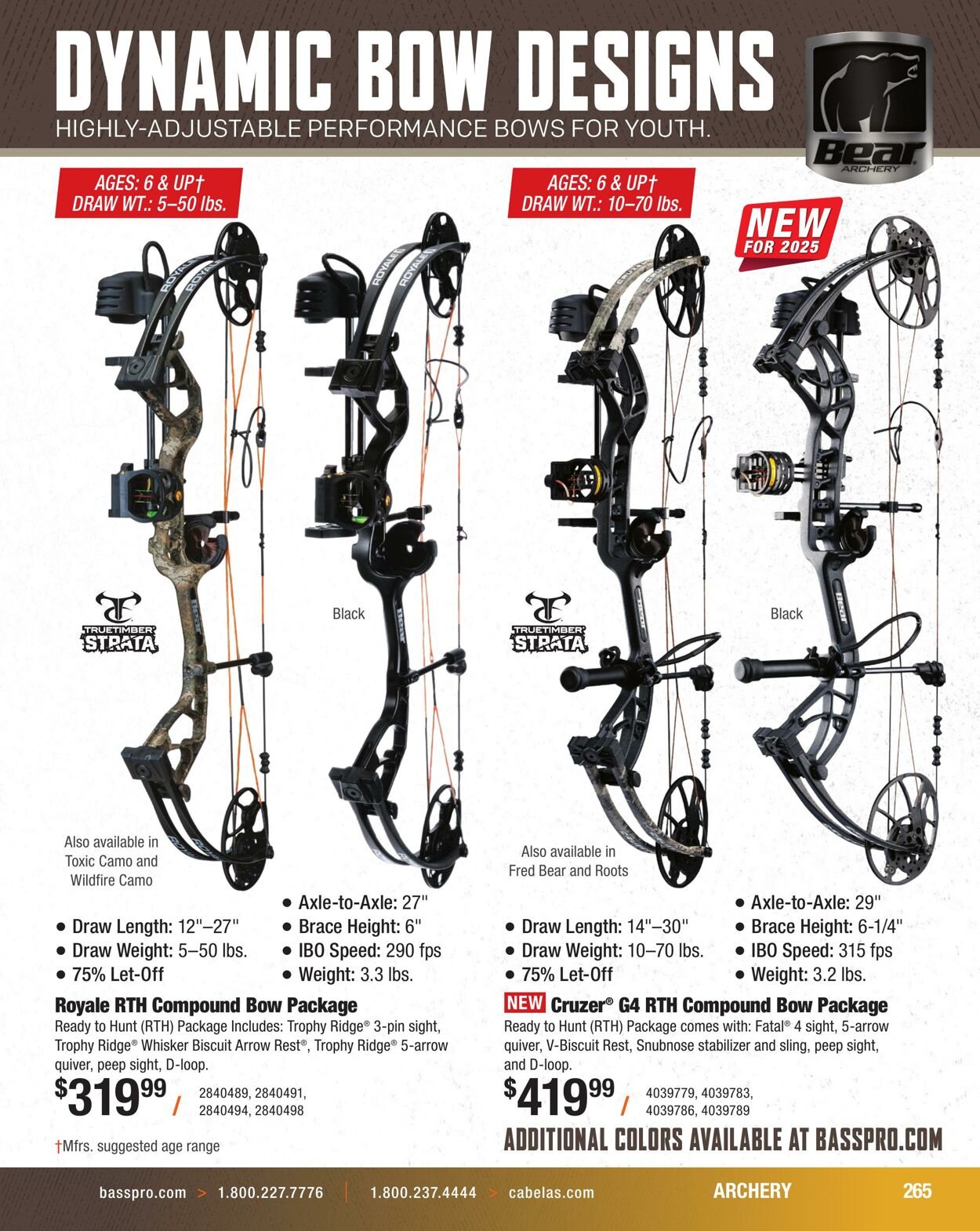 Flyer Bass Pro Shops 06.10.2025 - 06.12.2025