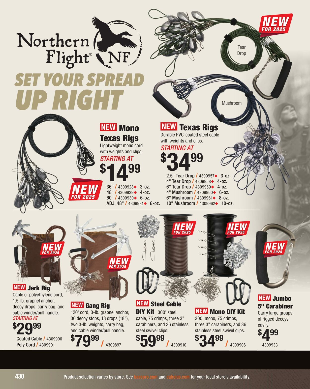 Flyer Bass Pro Shops 06.10.2025 - 06.12.2025