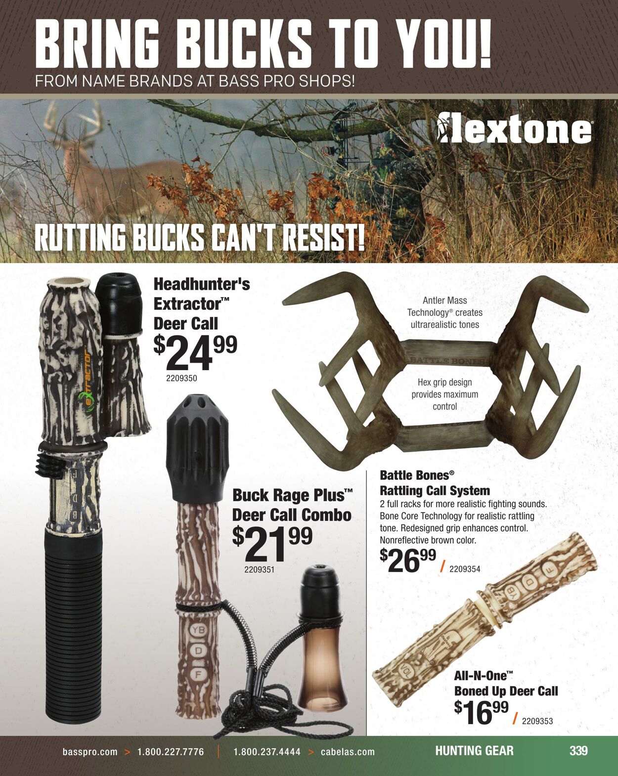Flyer Bass Pro Shops 06.10.2025 - 06.12.2025