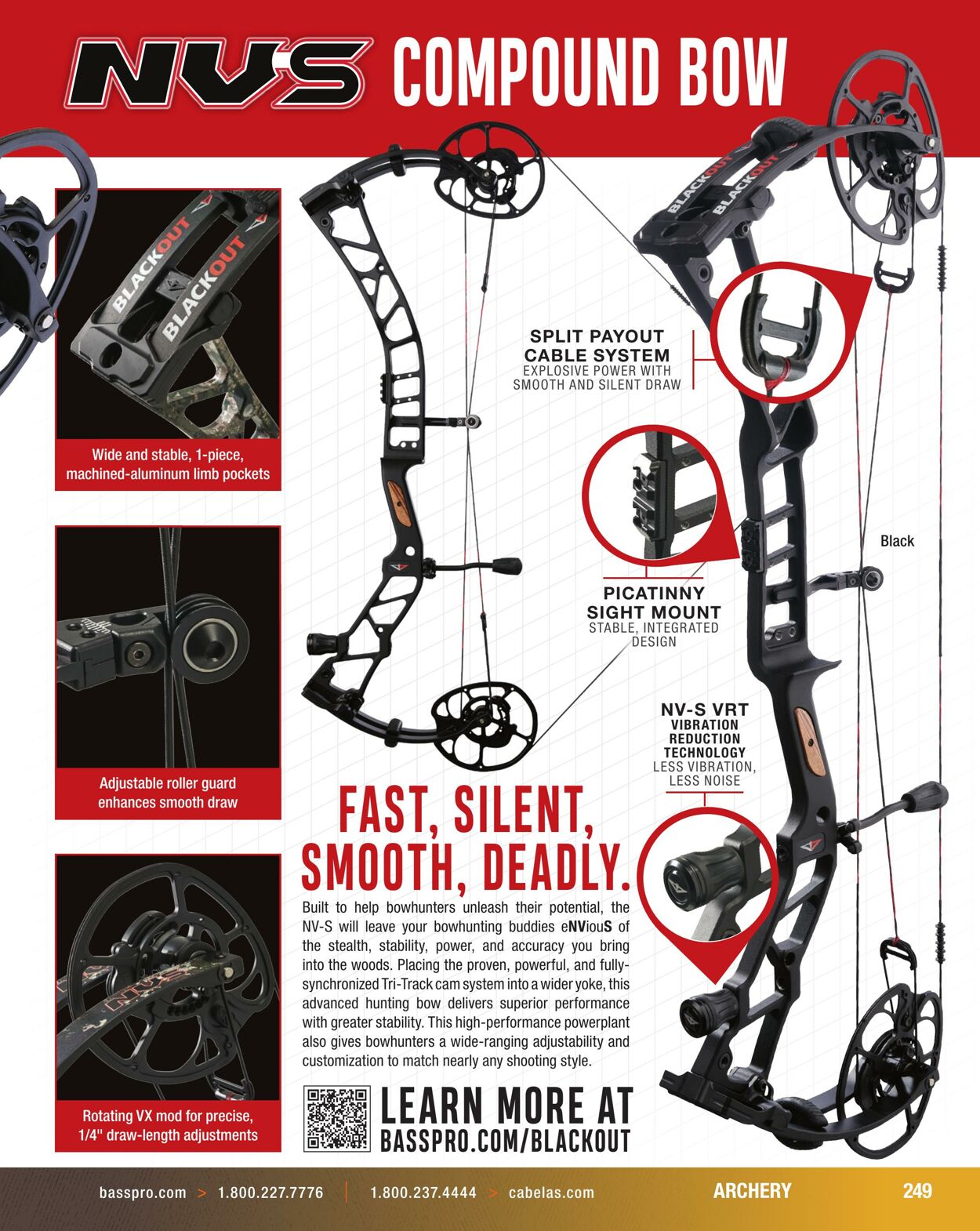 Flyer Bass Pro Shops 06.10.2025 - 06.12.2025