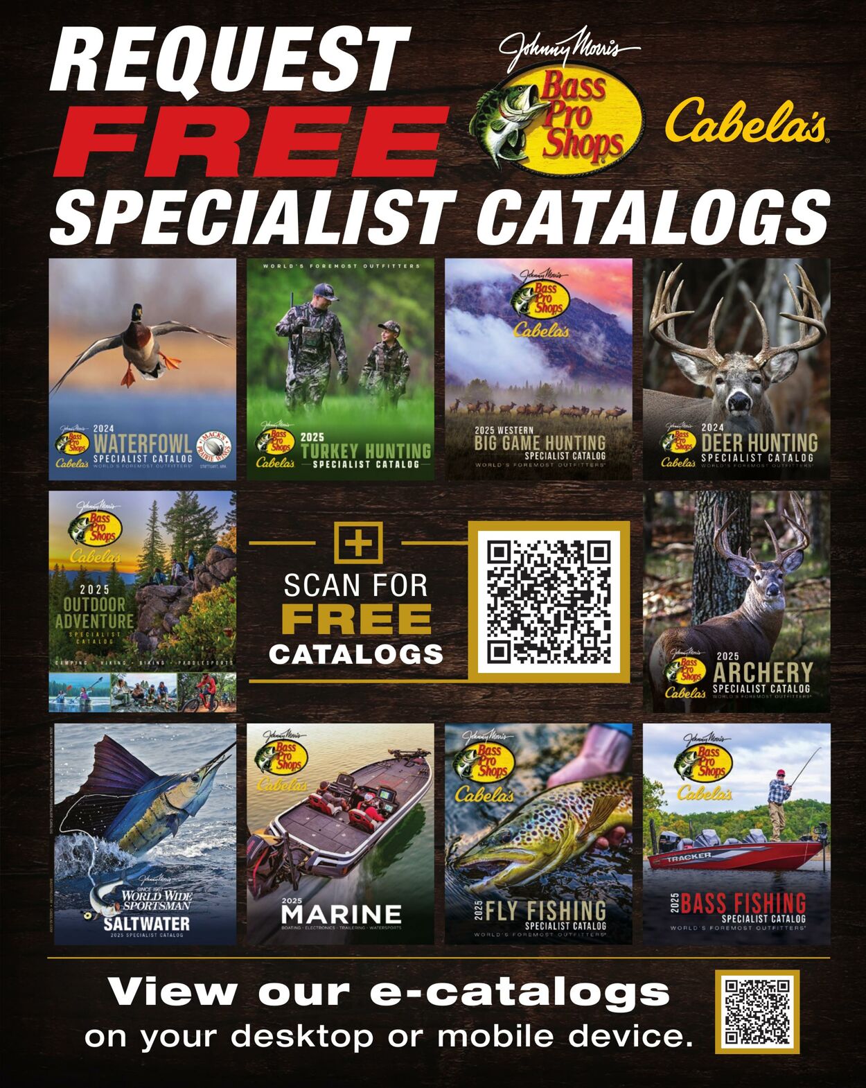Flyer Bass Pro Shops 06.10.2025 - 06.12.2025