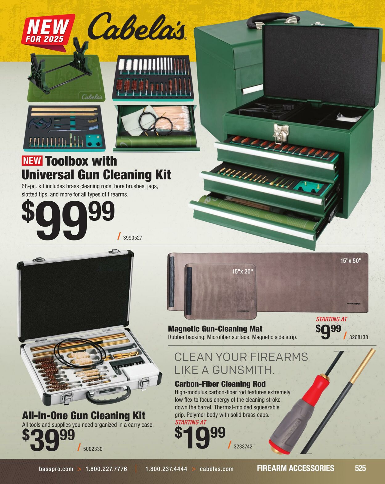 Flyer Bass Pro Shops 06.10.2025 - 06.12.2025