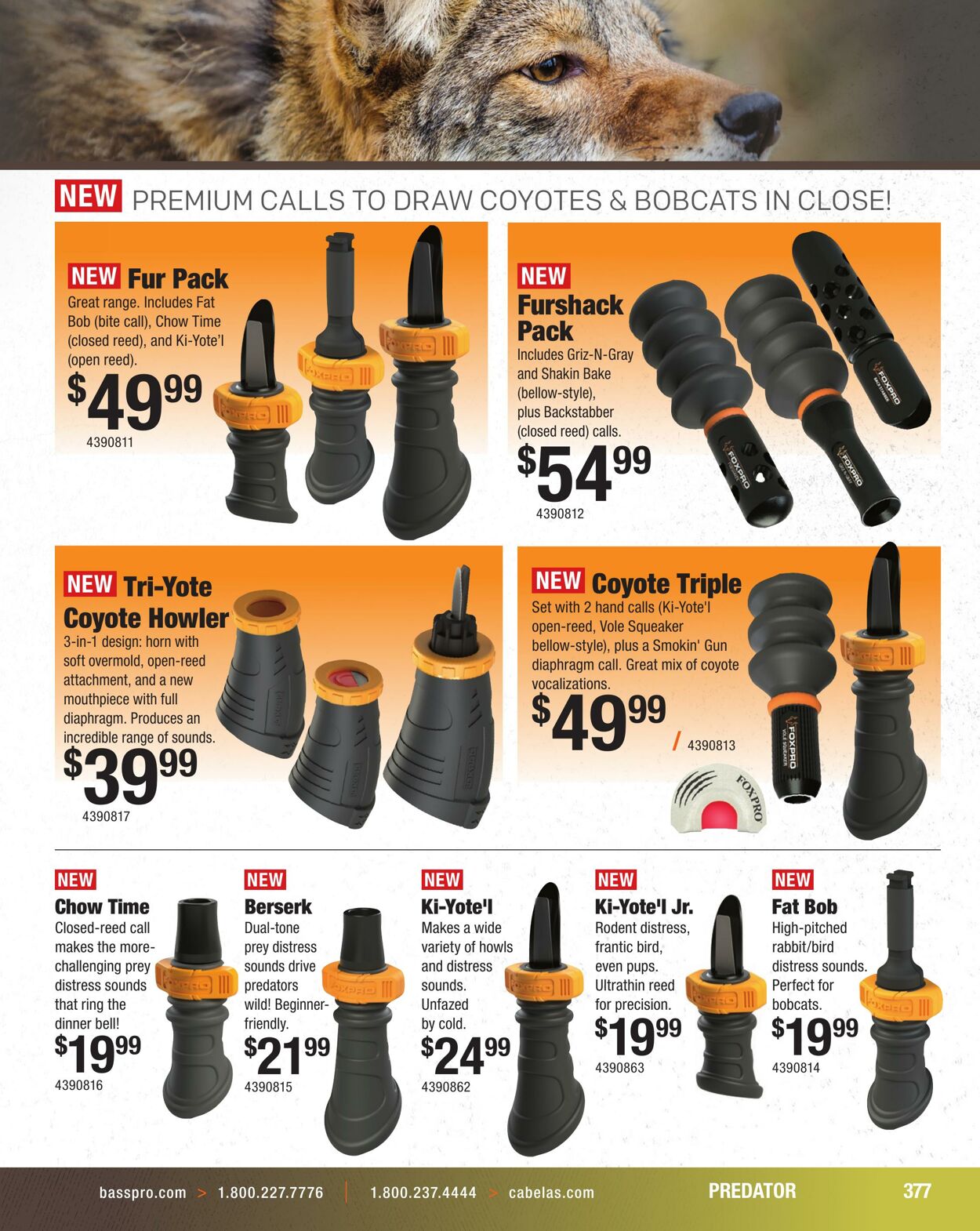 Flyer Bass Pro Shops 06.10.2025 - 06.12.2025