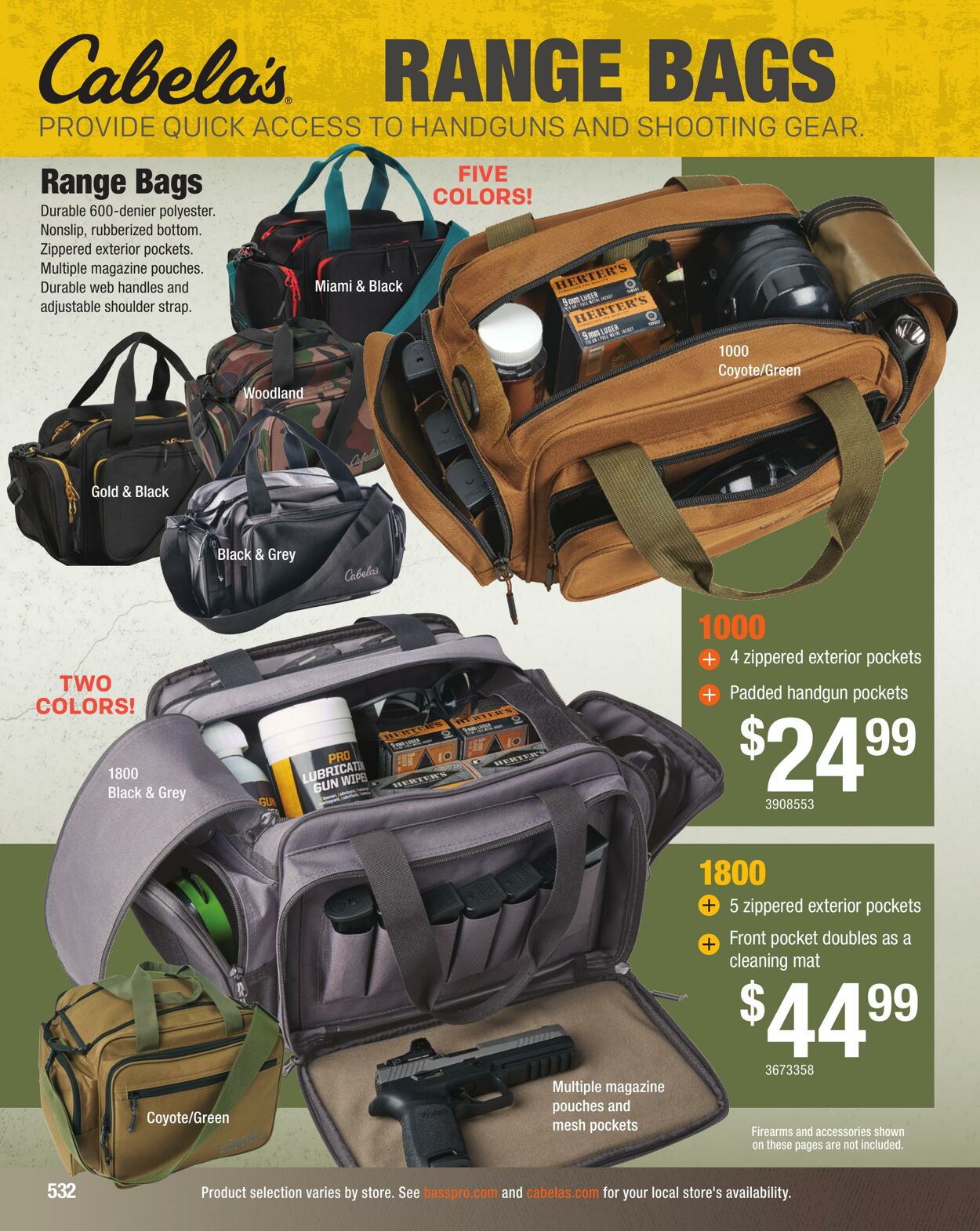 Flyer Bass Pro Shops 06.10.2025 - 06.12.2025