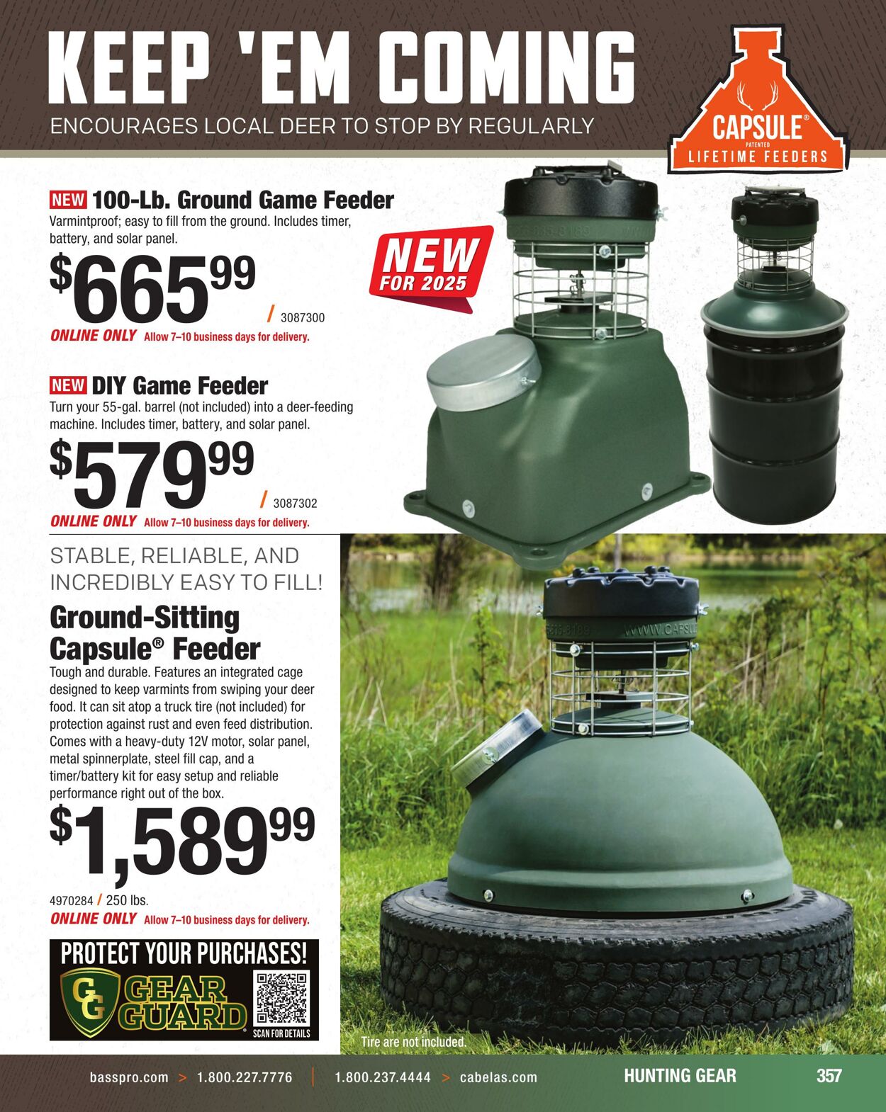 Flyer Bass Pro Shops 06.10.2025 - 06.12.2025