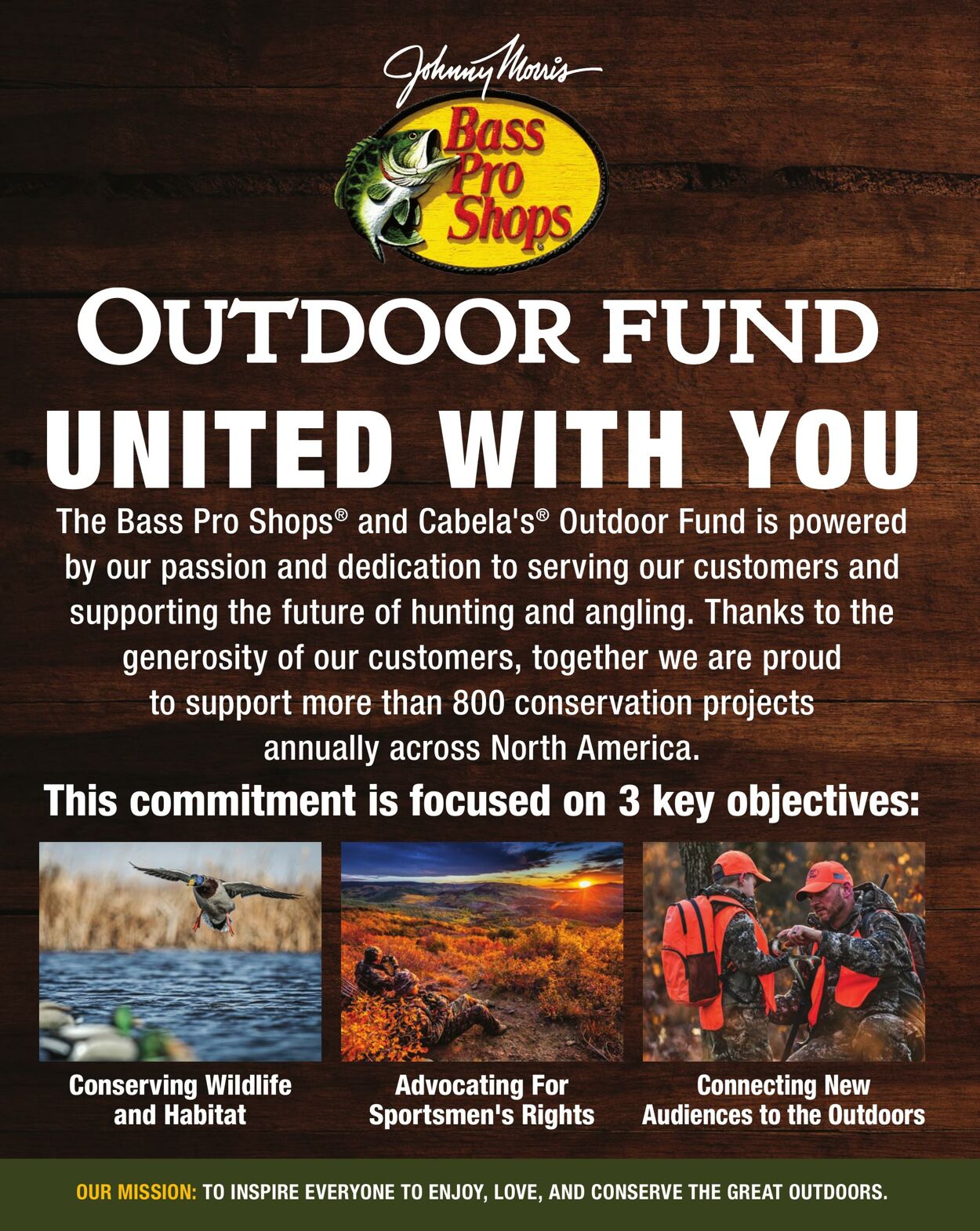 Flyer Bass Pro Shops 06.10.2025 - 06.12.2025