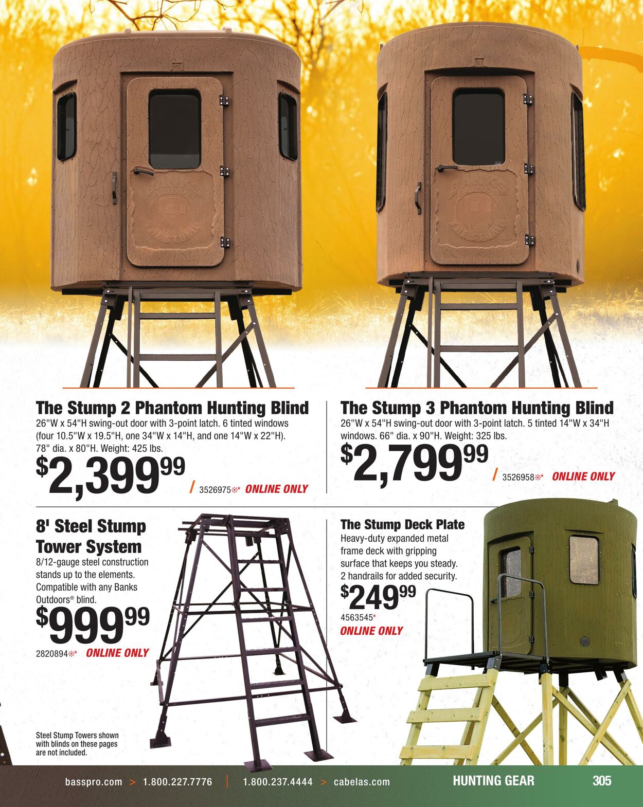 Flyer Bass Pro Shops 06.10.2025 - 06.12.2025