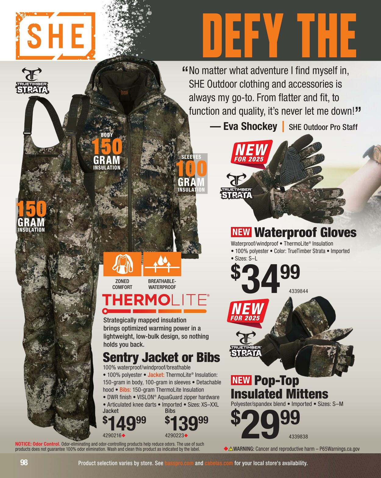 Flyer Bass Pro Shops 06.10.2025 - 06.12.2025