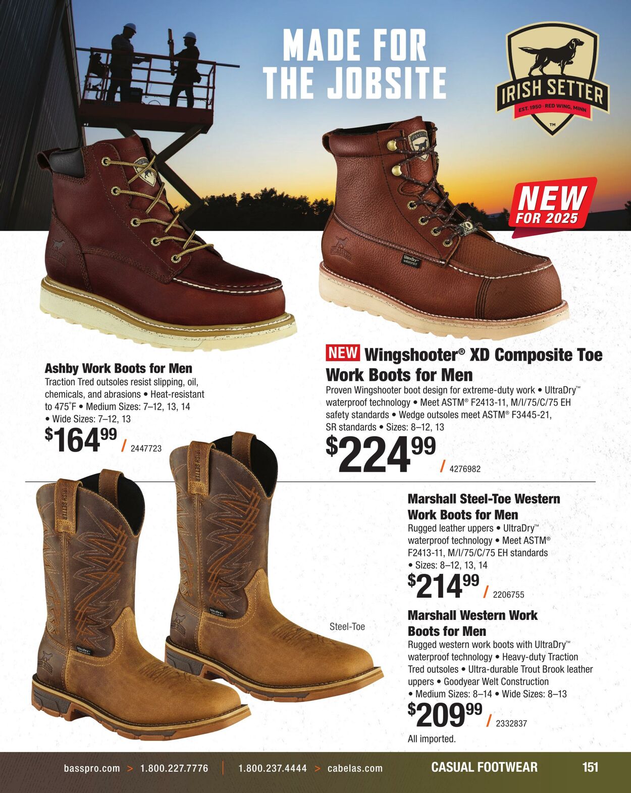Flyer Bass Pro Shops 06.10.2025 - 06.12.2025