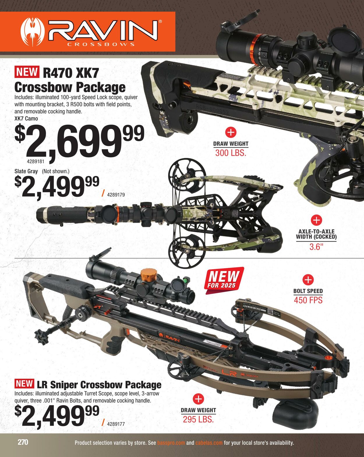 Flyer Bass Pro Shops 06.10.2025 - 06.12.2025