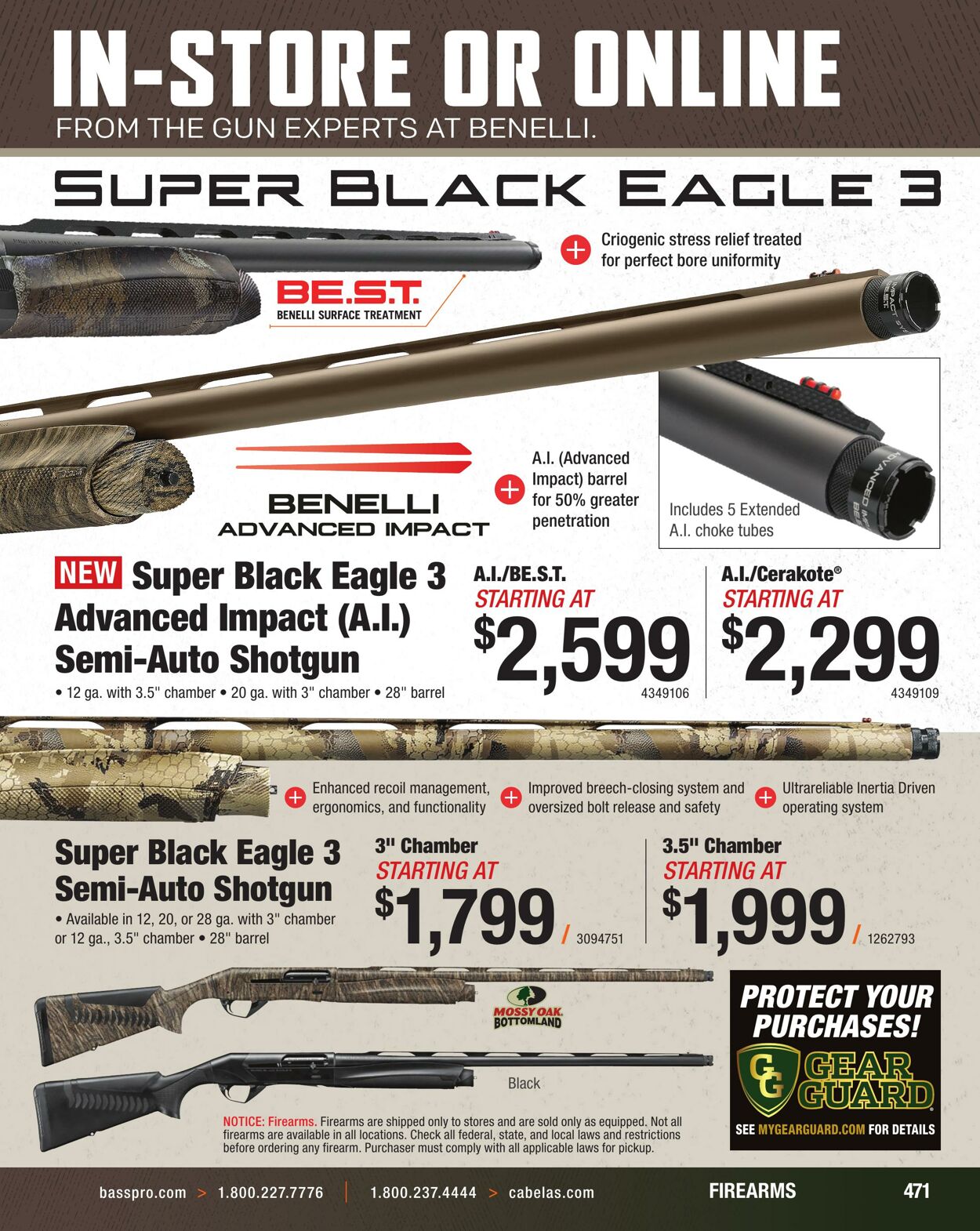 Flyer Bass Pro Shops 06.10.2025 - 06.12.2025