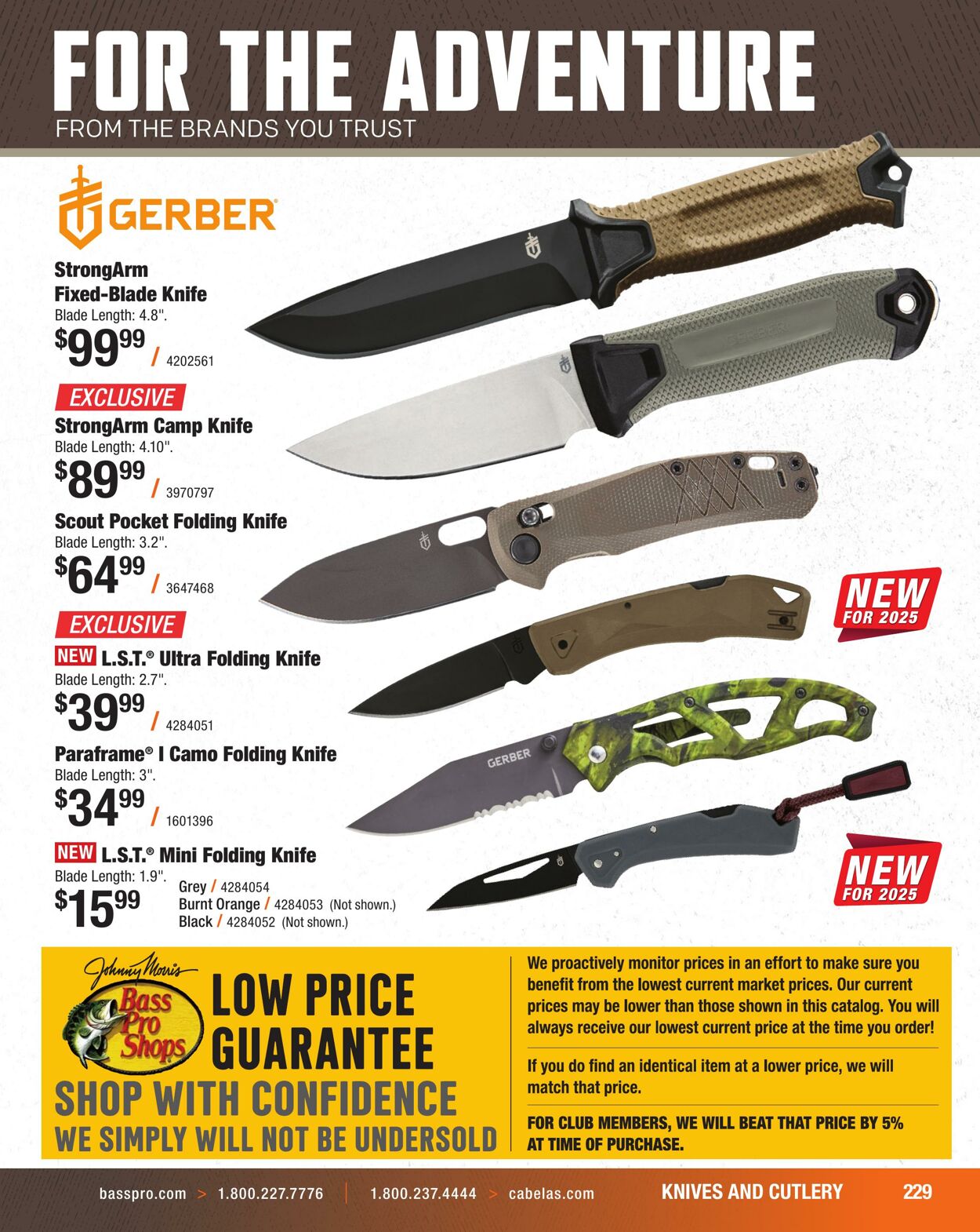 Flyer Bass Pro Shops 06.10.2025 - 06.12.2025