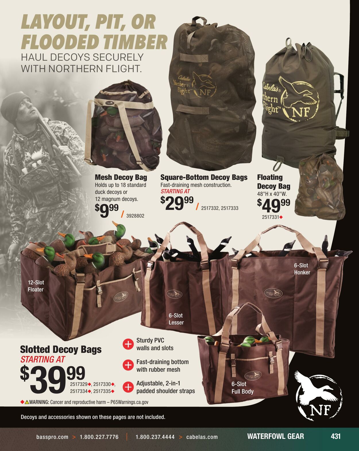 Flyer Bass Pro Shops 06.10.2025 - 06.12.2025