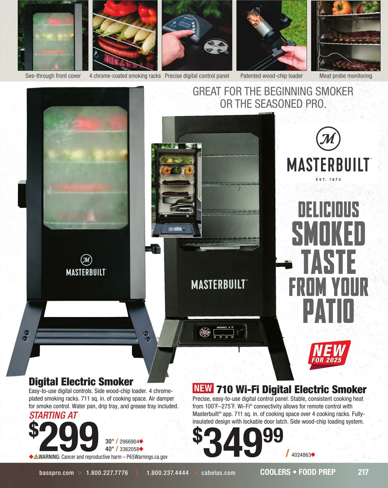 Flyer Bass Pro Shops 06.10.2025 - 06.12.2025