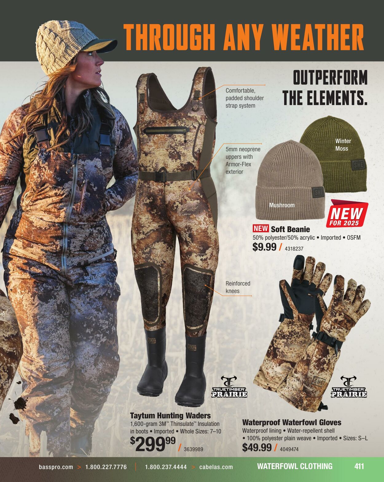 Flyer Bass Pro Shops 06.10.2025 - 06.12.2025