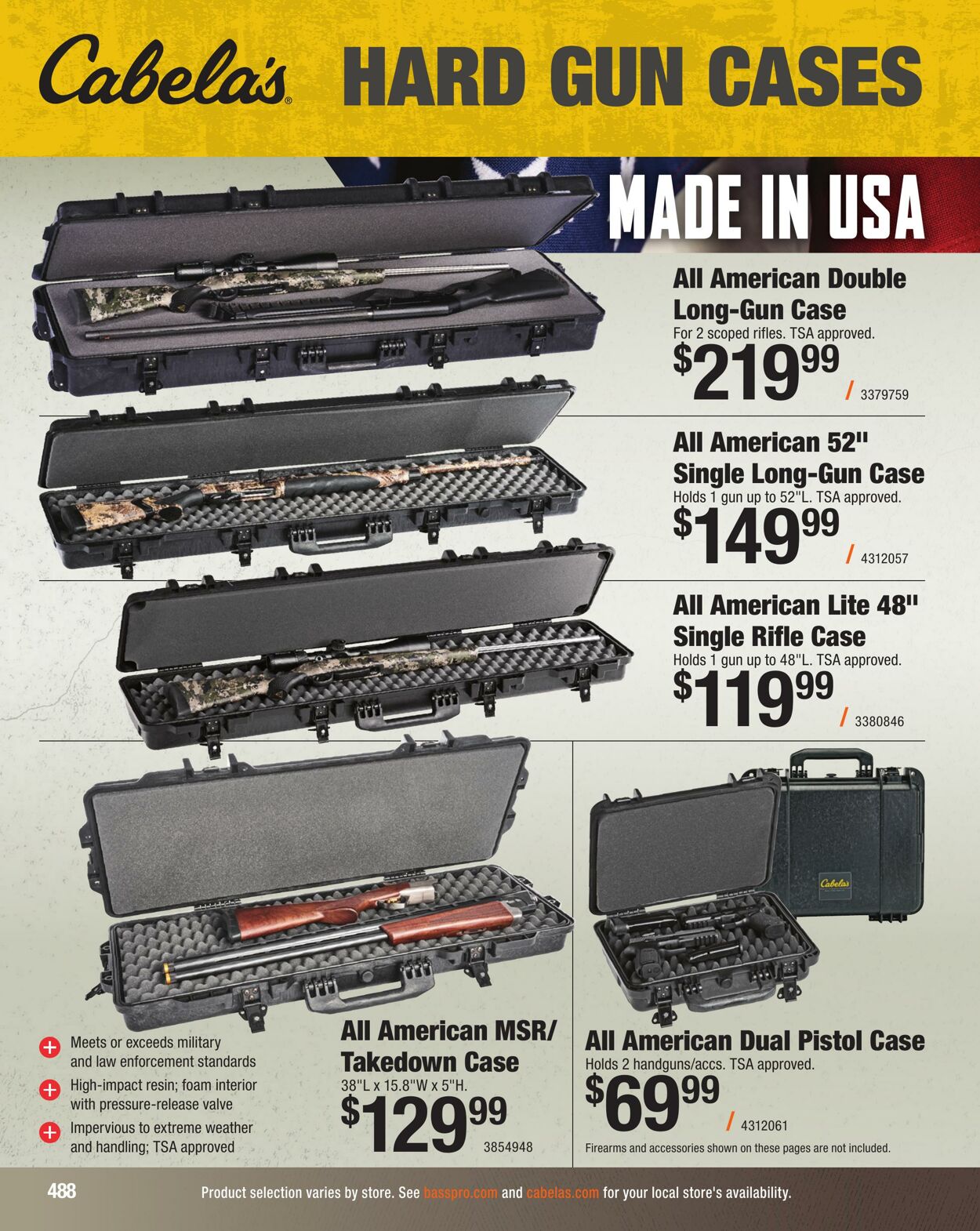 Flyer Bass Pro Shops 06.10.2025 - 06.12.2025