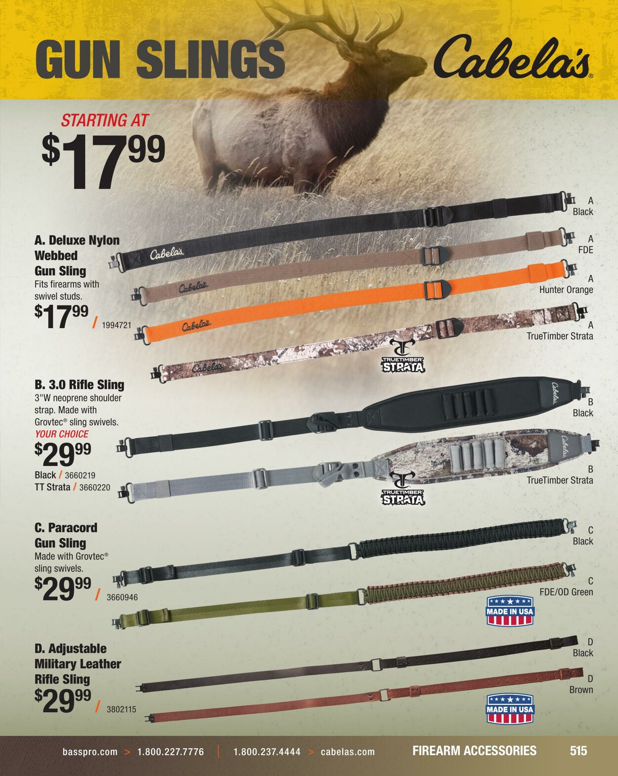 Flyer Bass Pro Shops 06.10.2025 - 06.12.2025