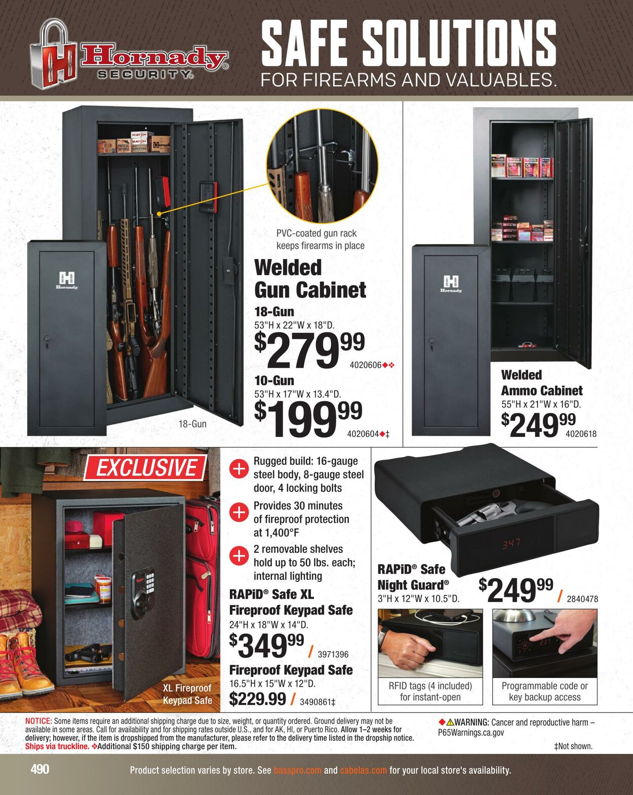 Flyer Bass Pro Shops 06.10.2025 - 06.12.2025