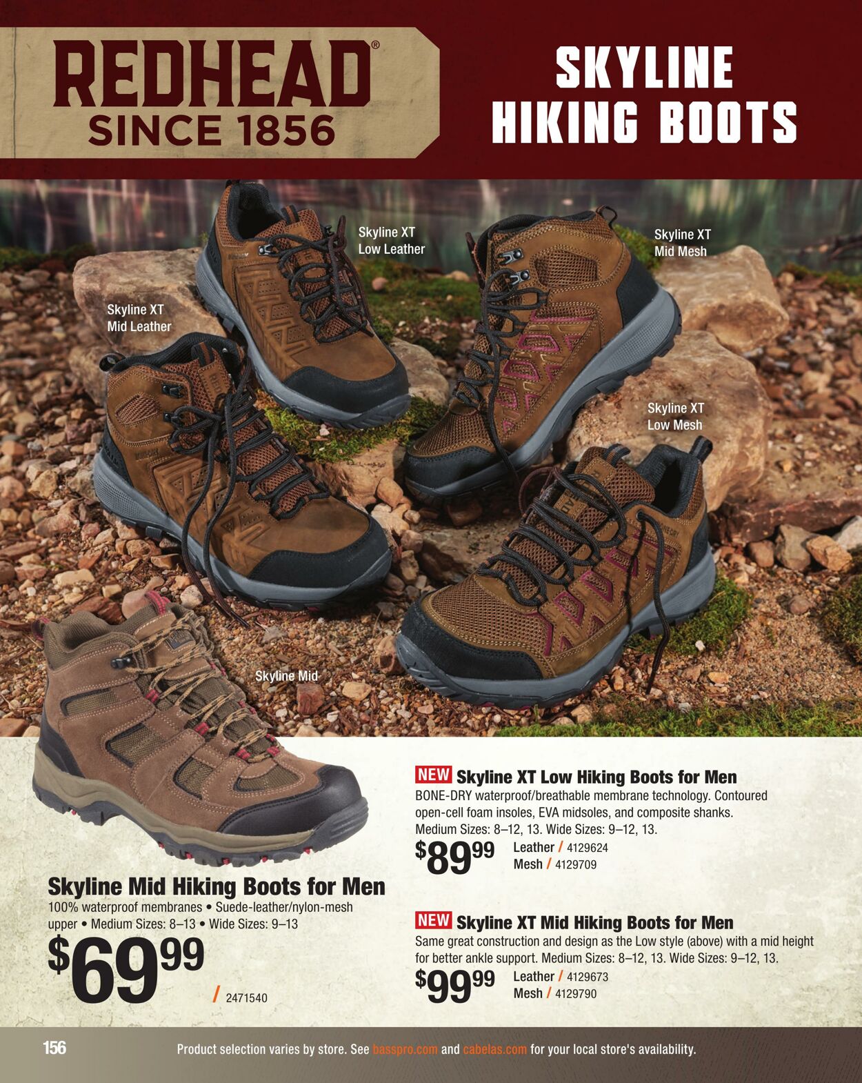 Flyer Bass Pro Shops 06.10.2025 - 06.12.2025
